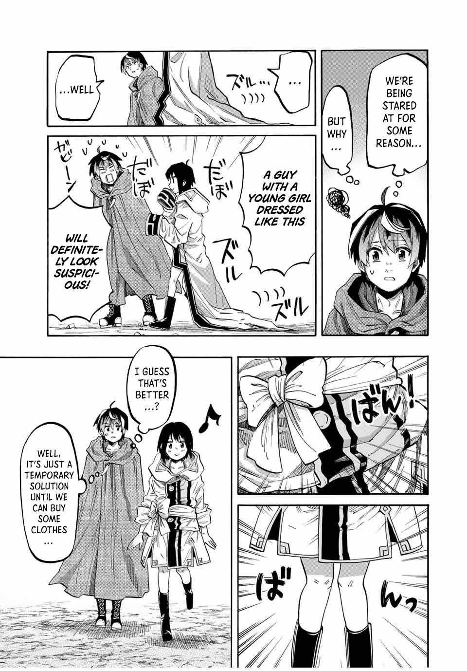 Isekai Walking Chapter 69 - Page 7 in English
