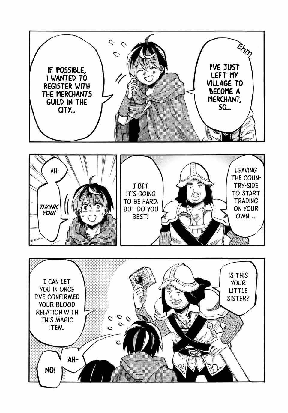 Isekai Walking Chapter 69 - Page 9 in English