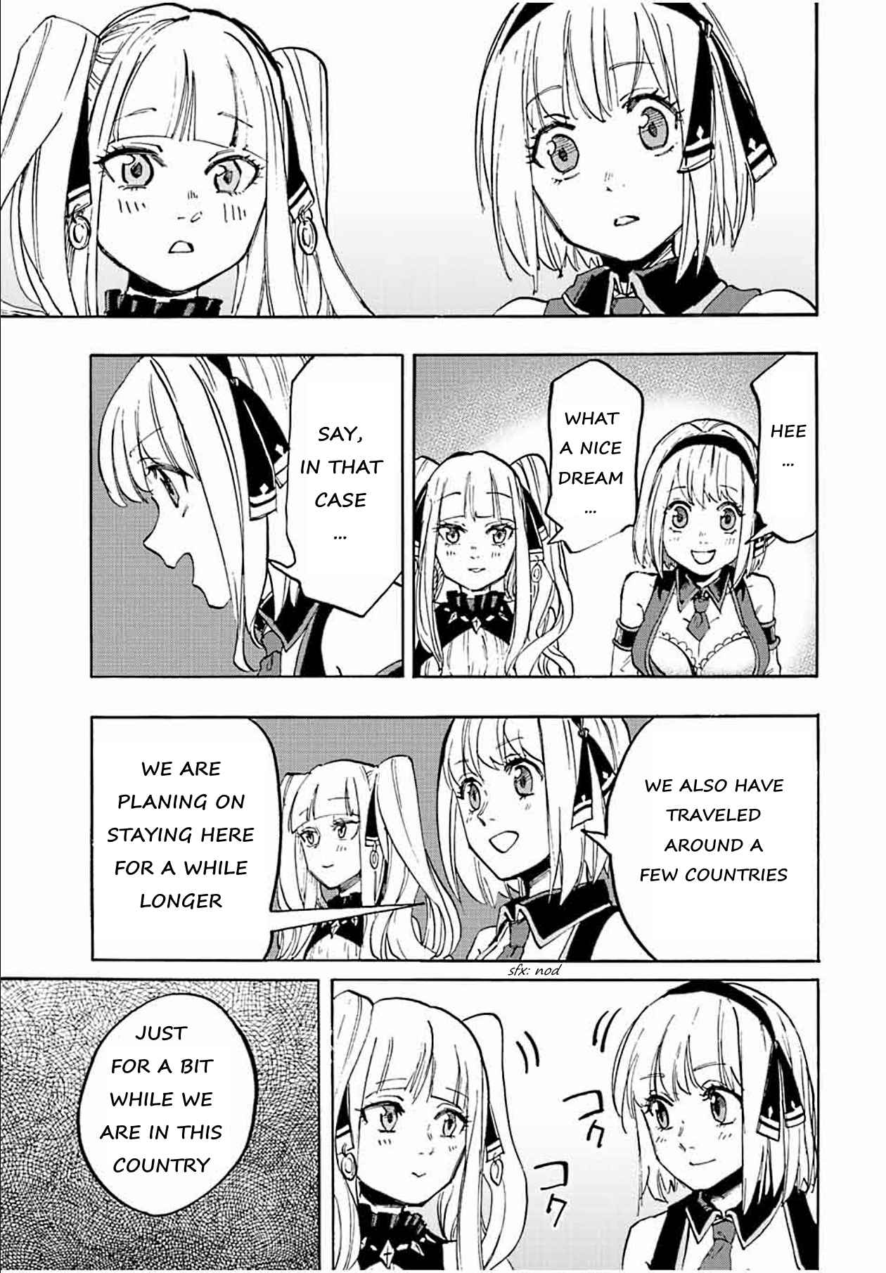 Isekai Walking Chapter 7 - Page 15 in English