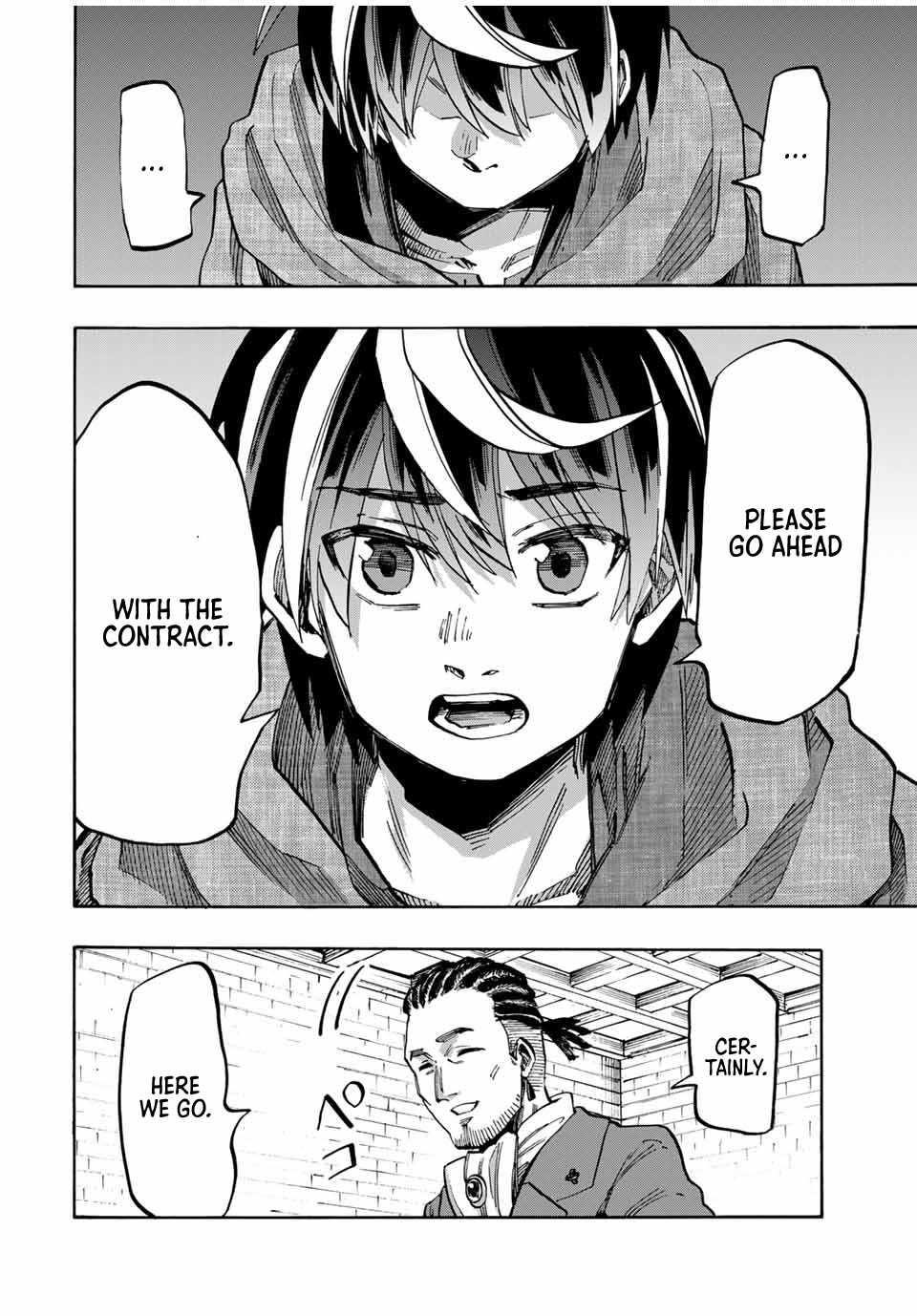Isekai Walking Chapter 70 - Page 10 in English