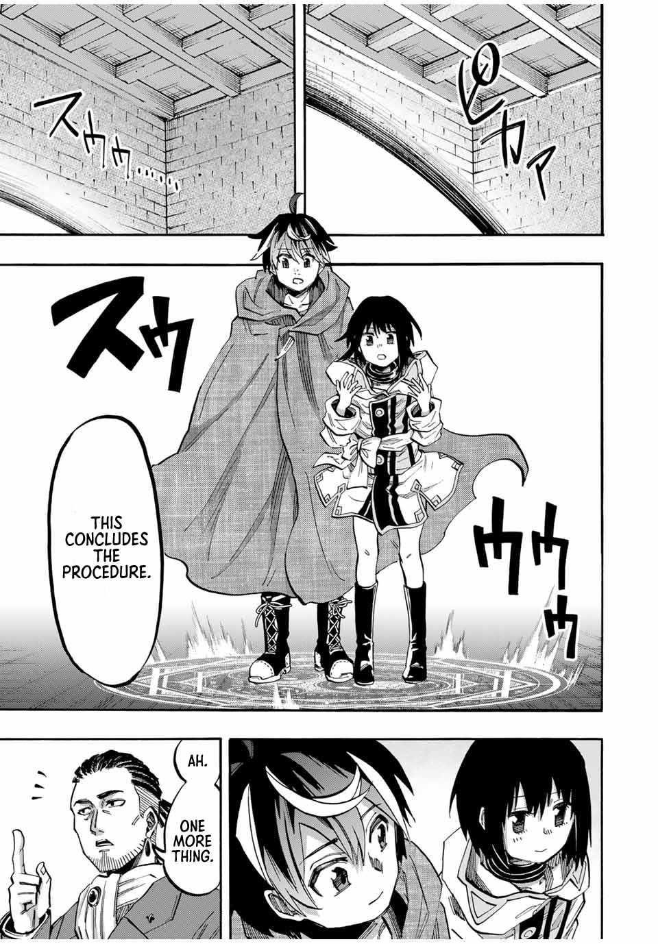 Isekai Walking Chapter 70 - Page 11 in English