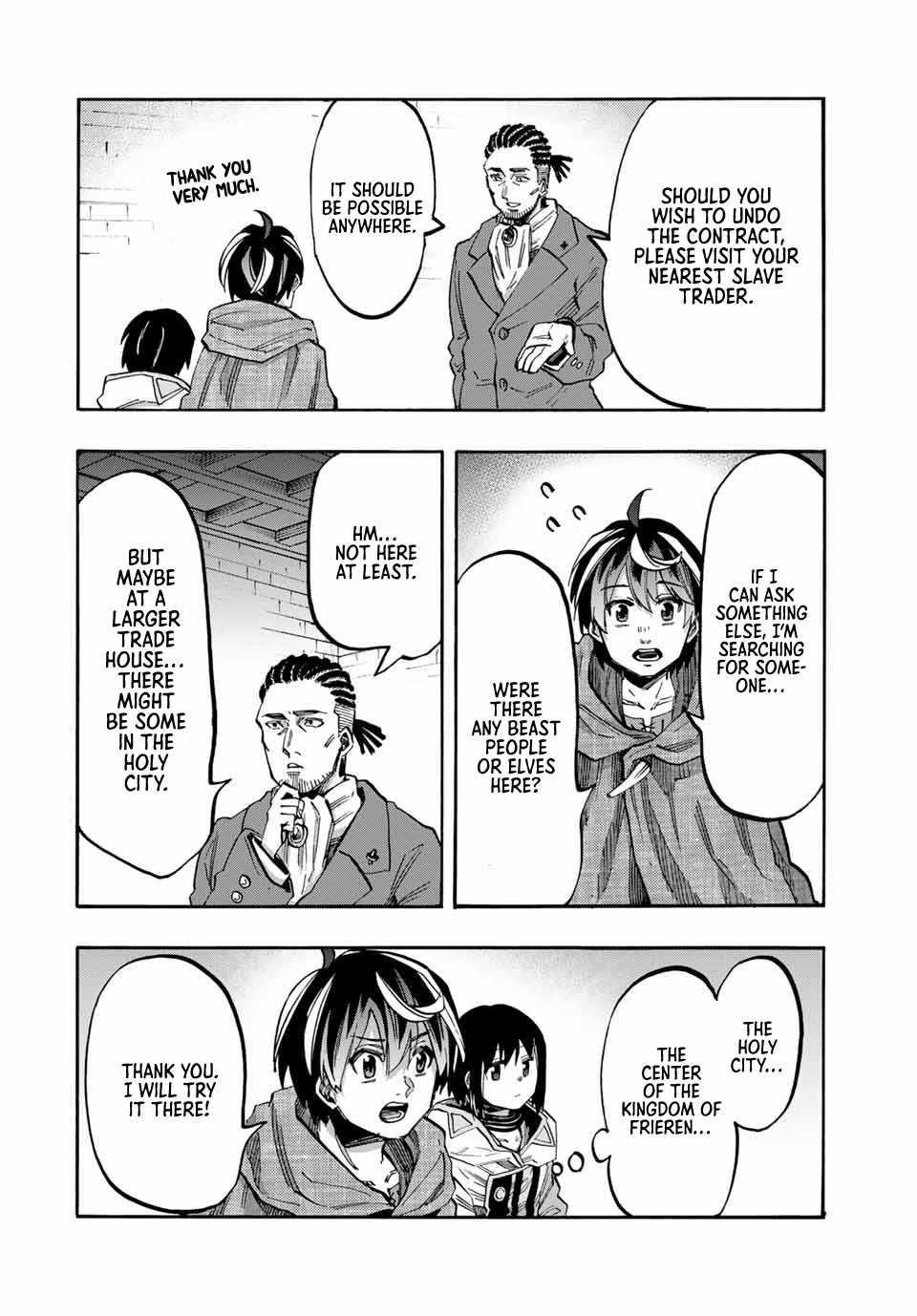 Isekai Walking Chapter 70 - Page 12 in English