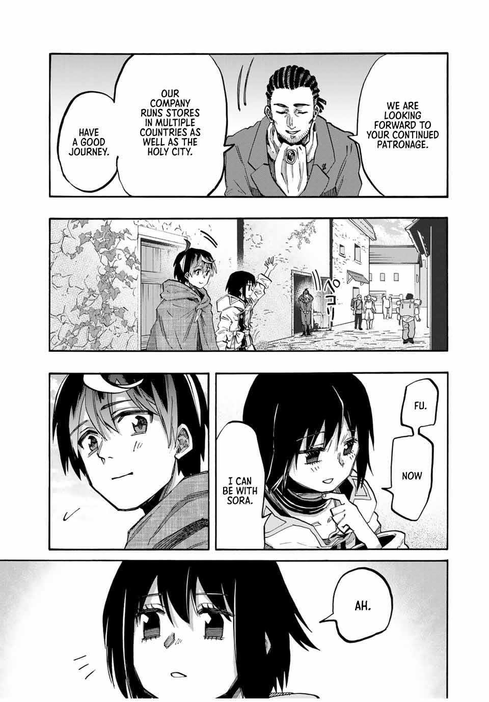 Isekai Walking Chapter 70 - Page 13 in English