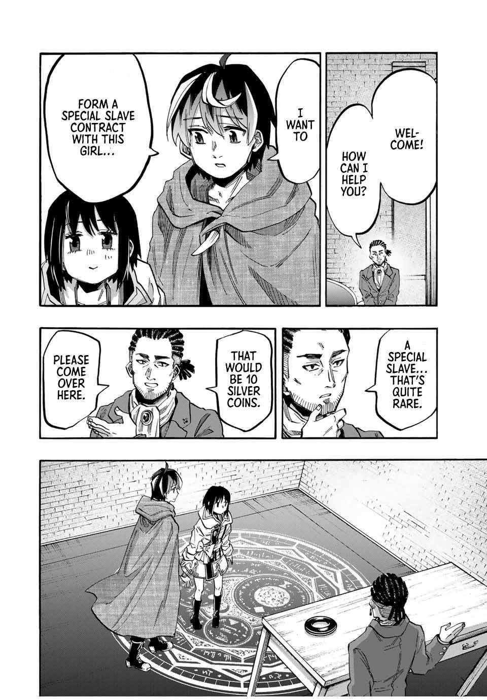 Isekai Walking Chapter 70 - Page 4 in English