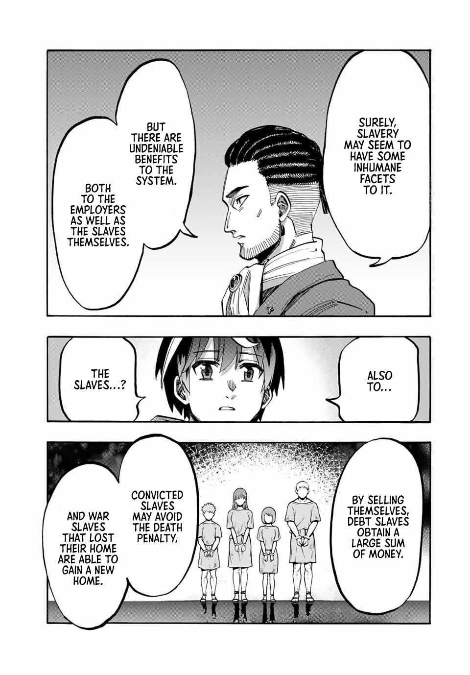 Isekai Walking Chapter 70 - Page 7 in English