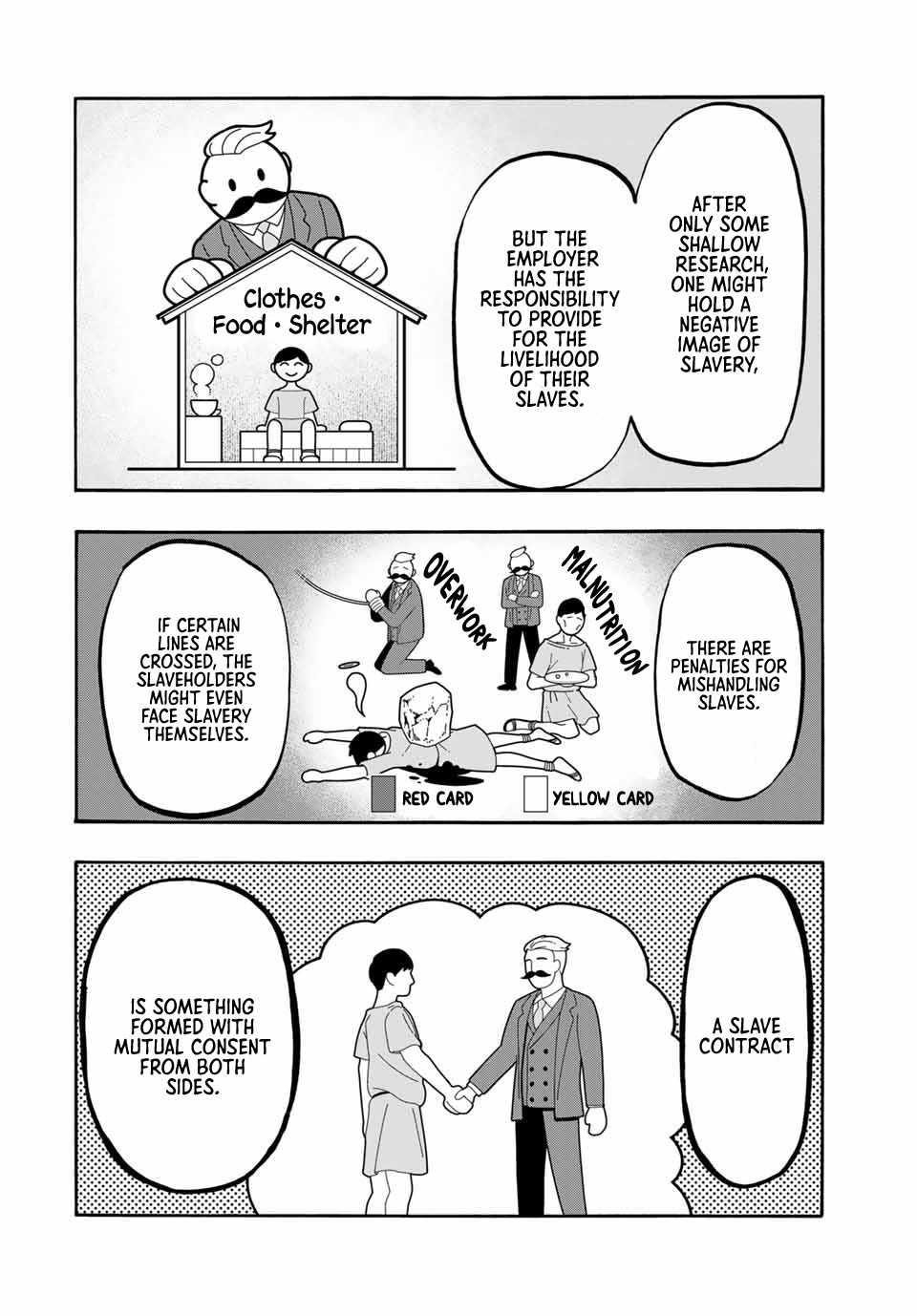 Isekai Walking Chapter 70 - Page 8 in English