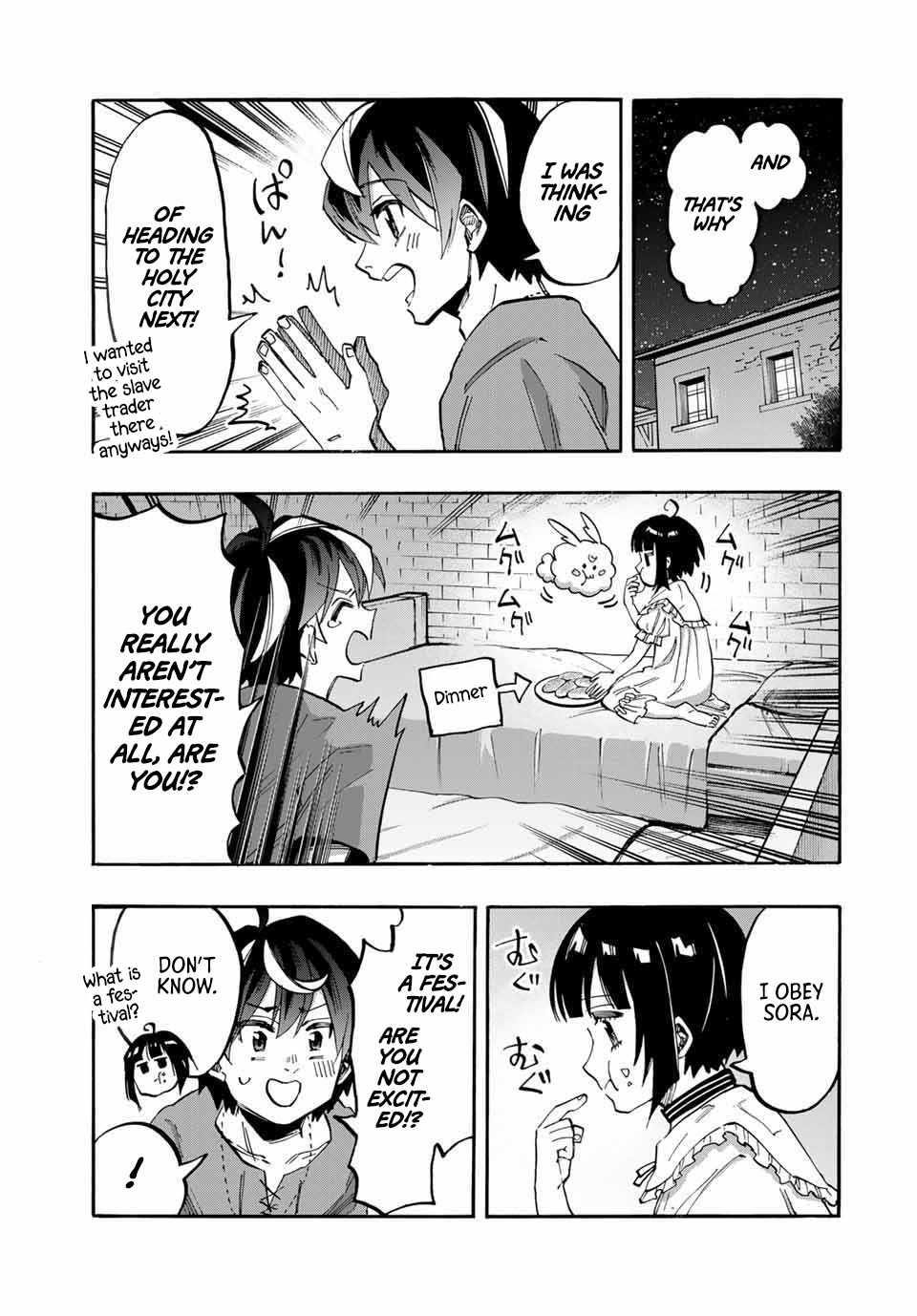Isekai Walking Chapter 71 - Page 11 in English