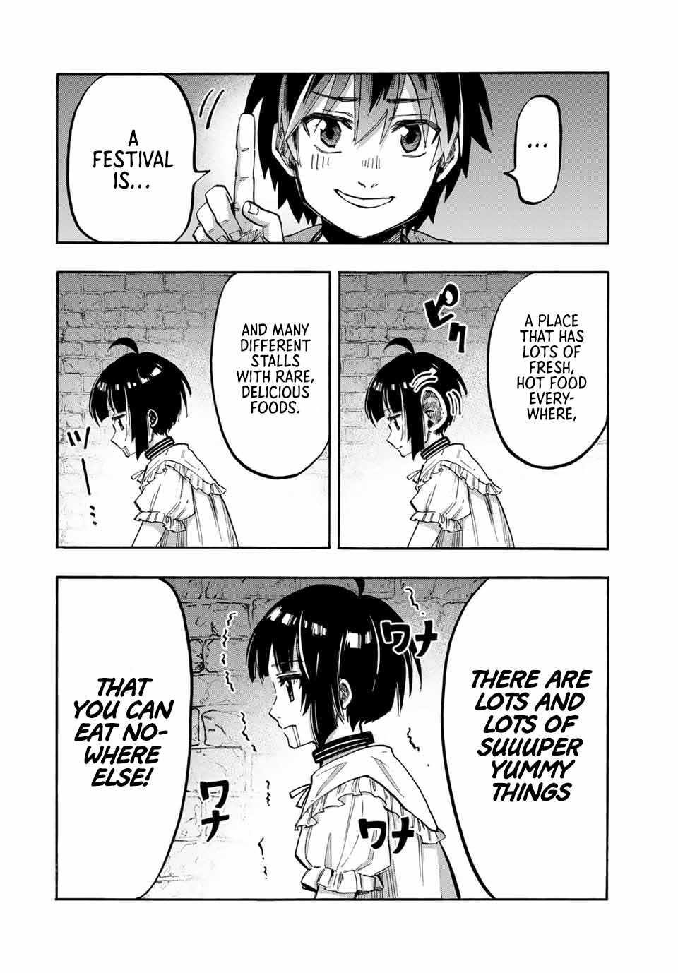 Isekai Walking Chapter 71 - Page 12 in English