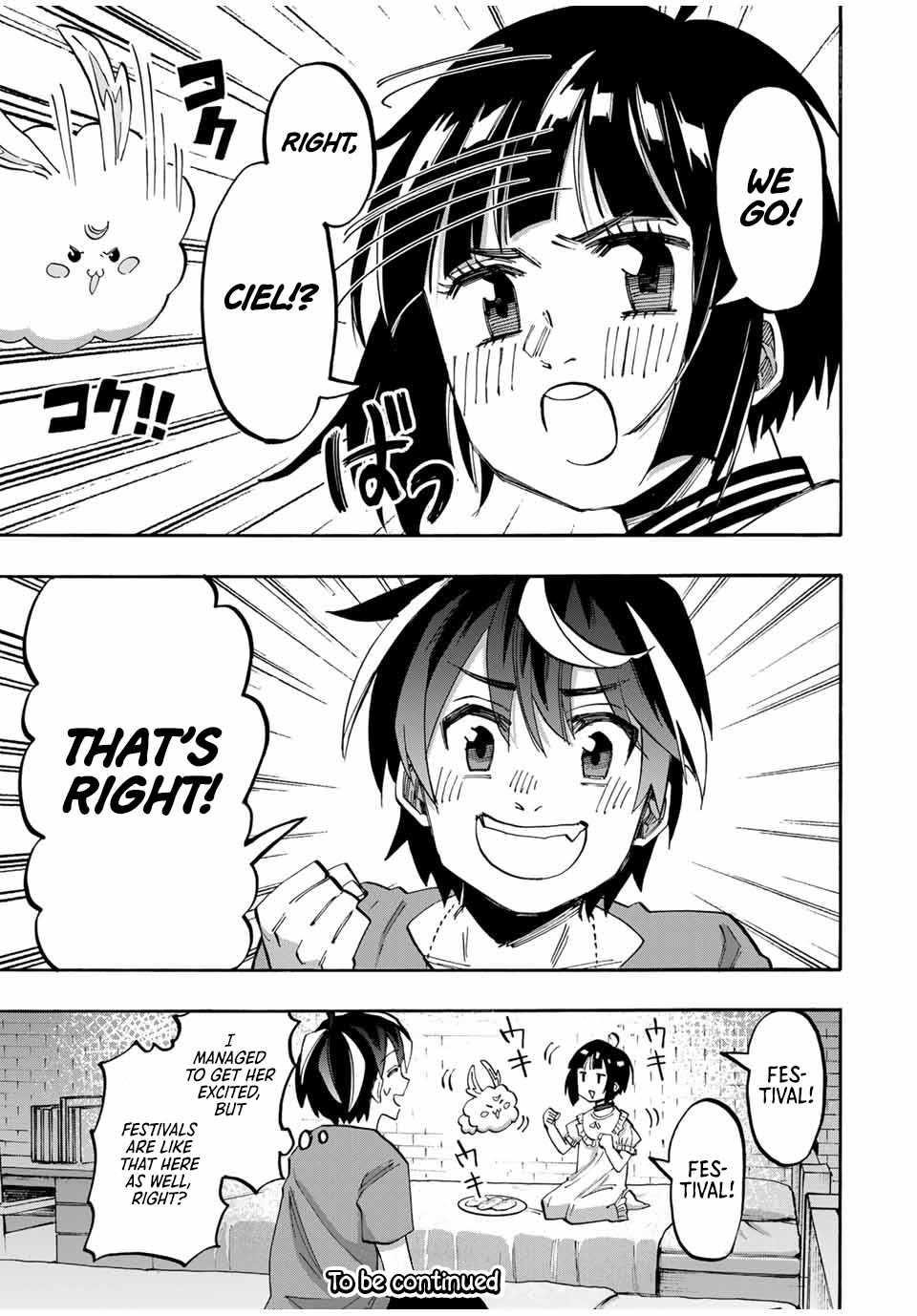 Isekai Walking Chapter 71 - Page 13 in English