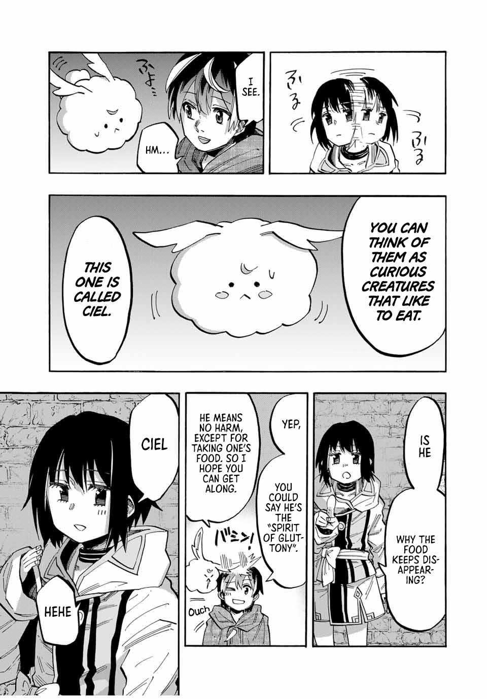 Isekai Walking Chapter 71 - Page 3 in English