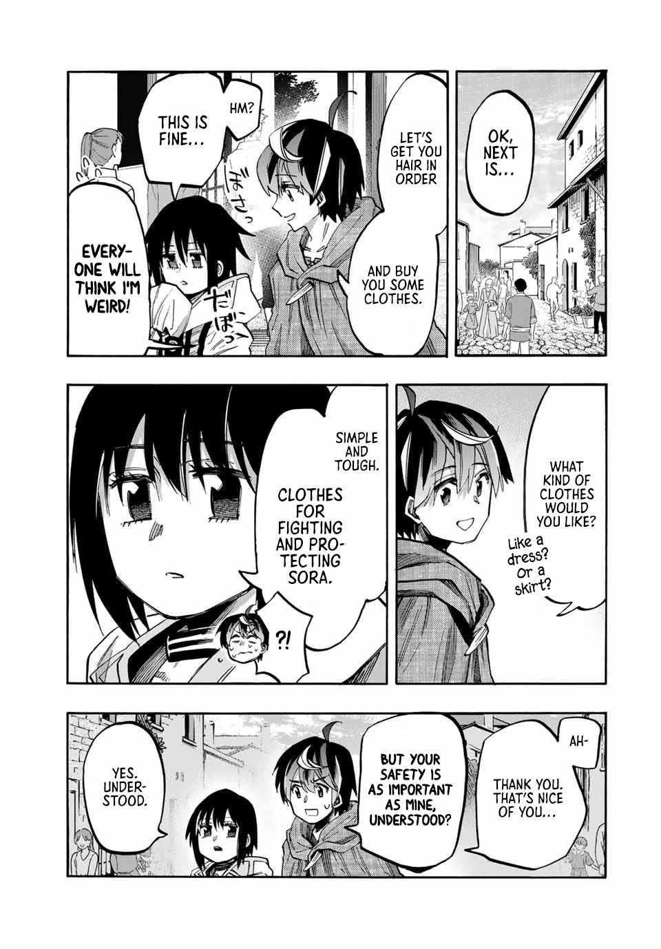 Isekai Walking Chapter 71 - Page 5 in English
