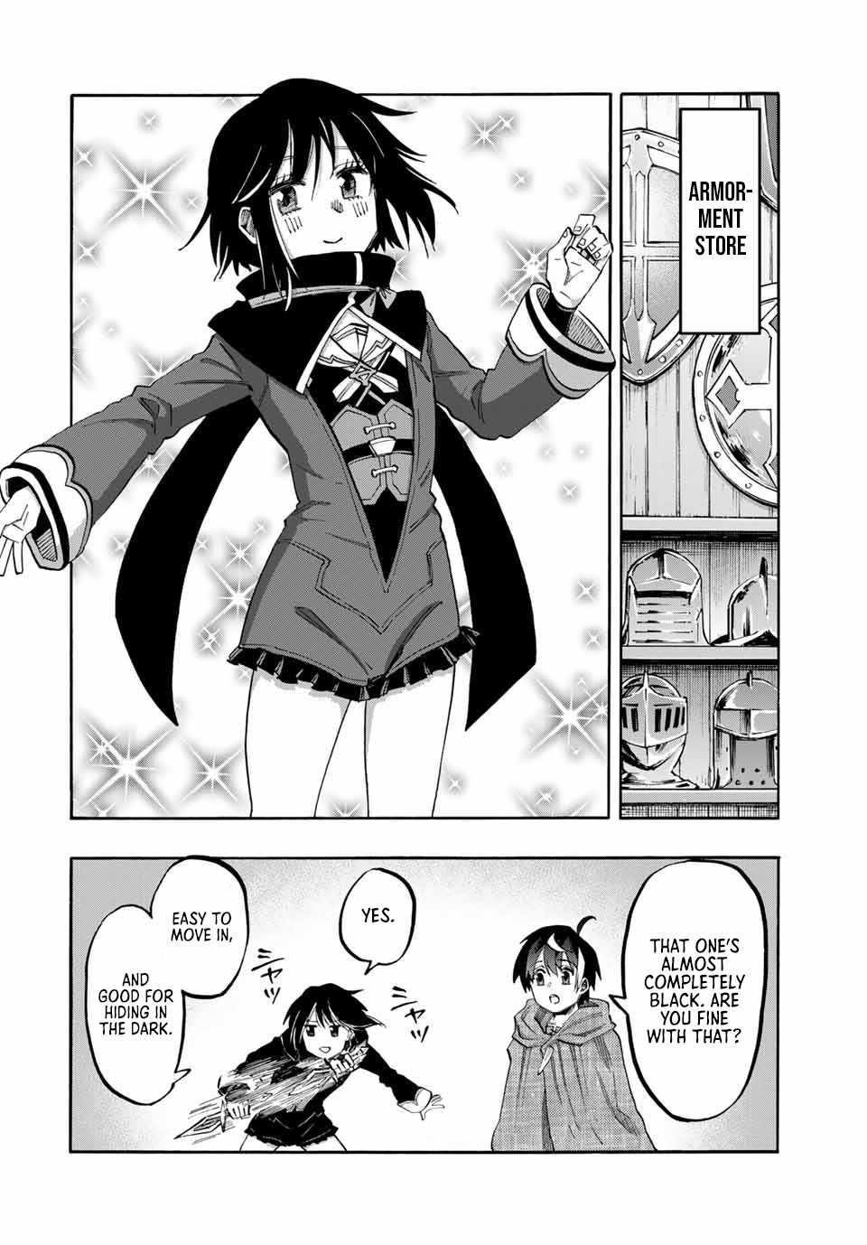 Isekai Walking Chapter 71 - Page 6 in English