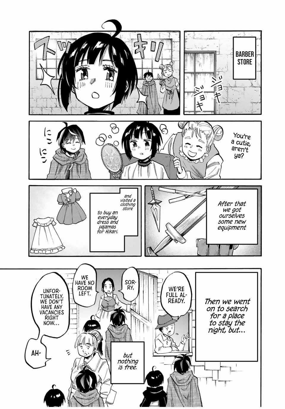 Isekai Walking Chapter 71 - Page 7 in English