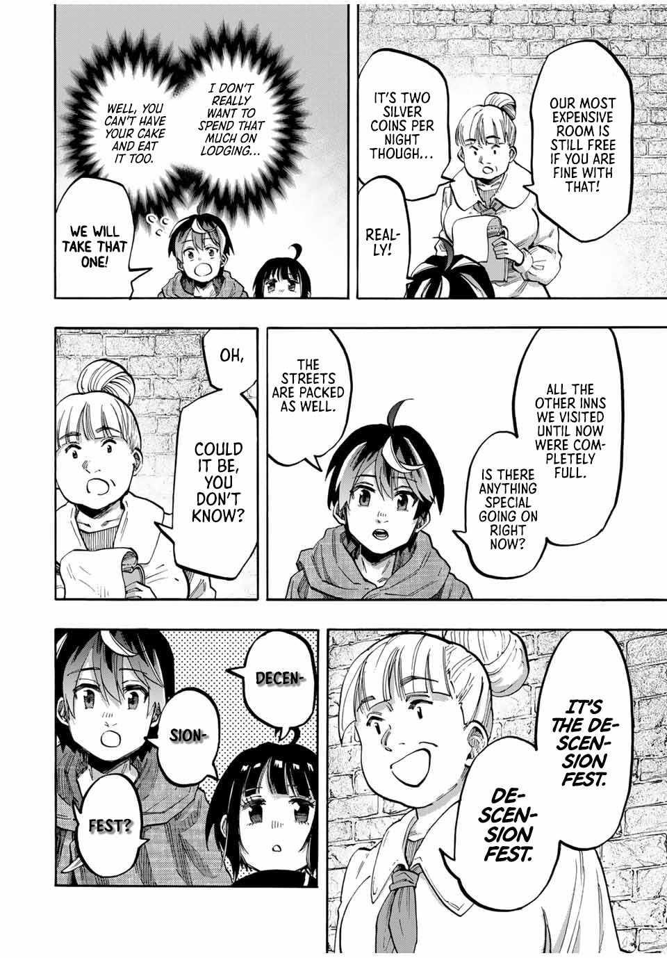Isekai Walking Chapter 71 - Page 8 in English