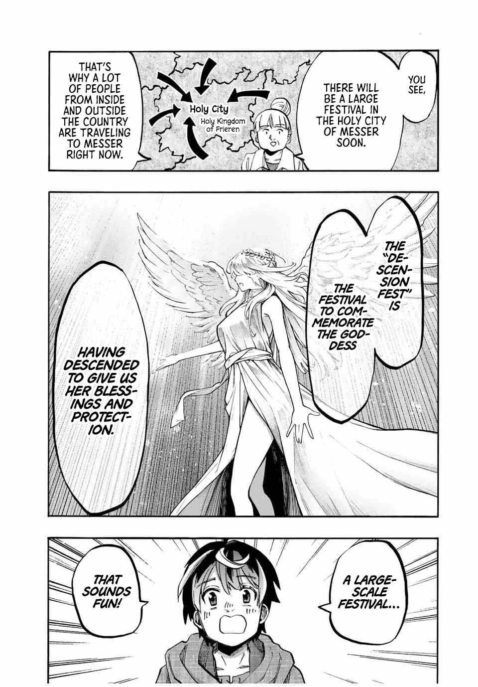 Isekai Walking Chapter 71 - Page 9 in English