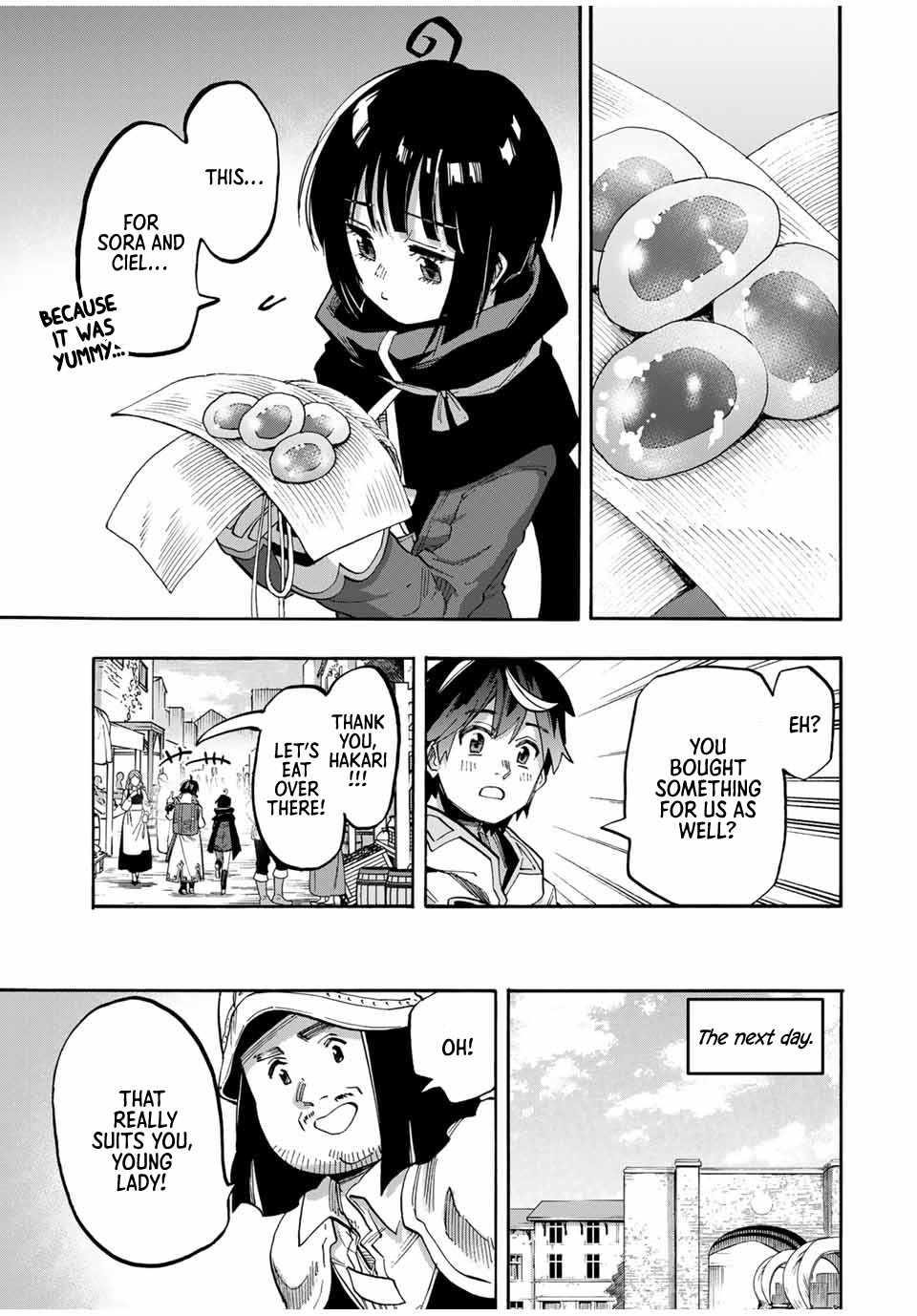 Isekai Walking Chapter 72 - Page 12 in English