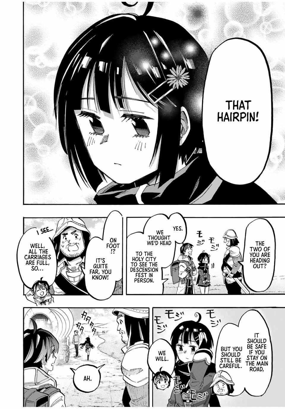 Isekai Walking Chapter 72 - Page 13 in English