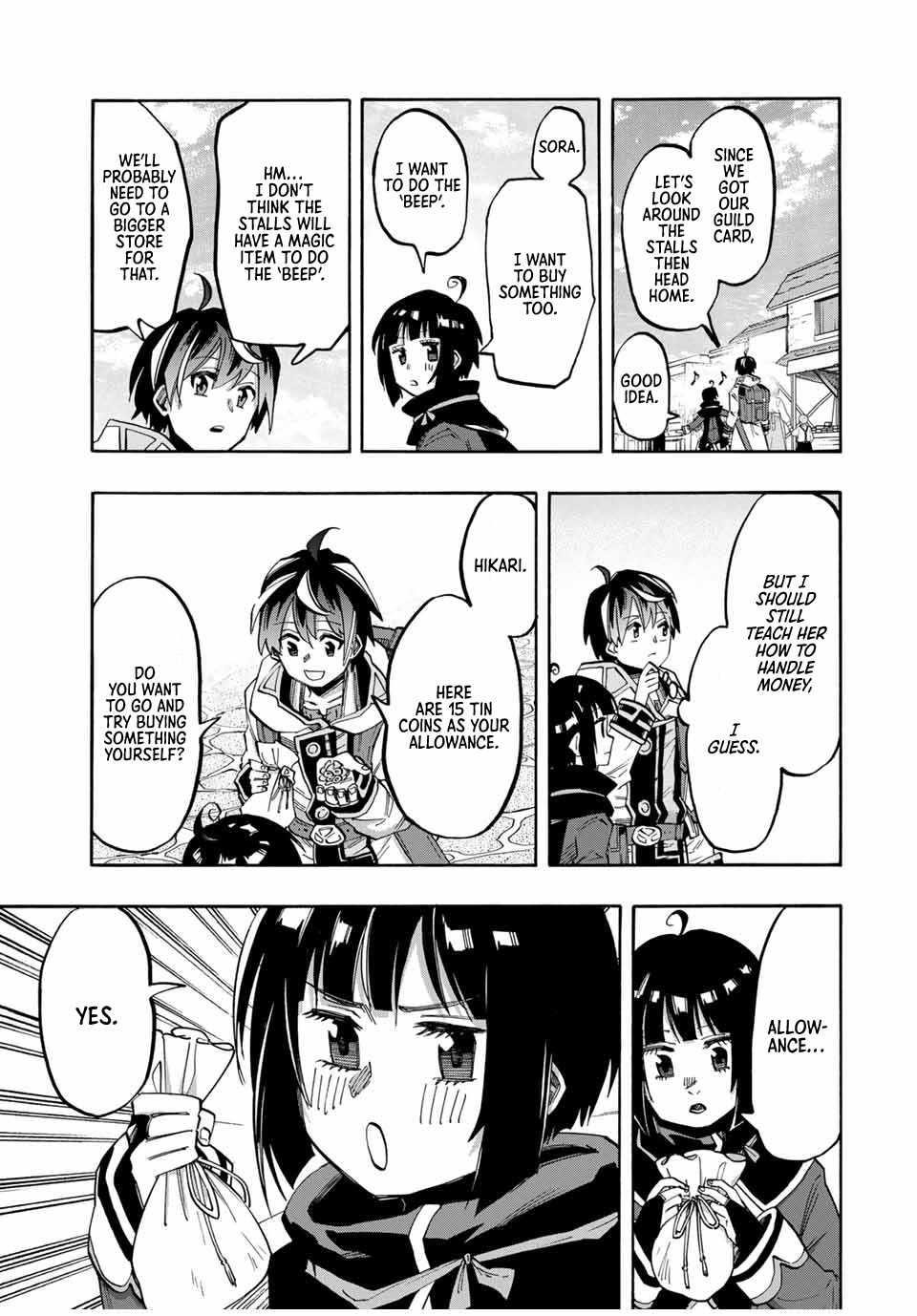 Isekai Walking Chapter 72 - Page 6 in English