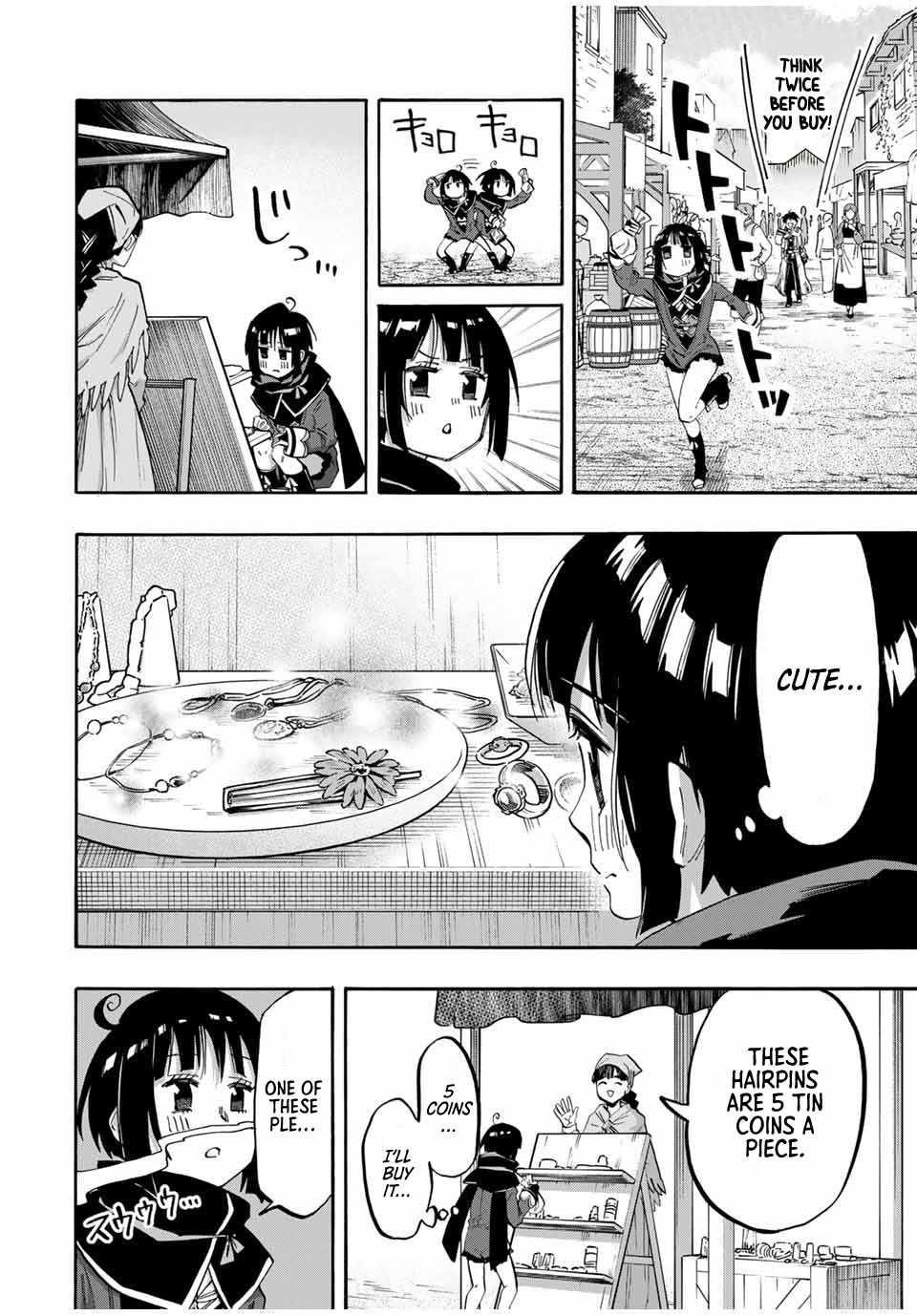 Isekai Walking Chapter 72 - Page 7 in English