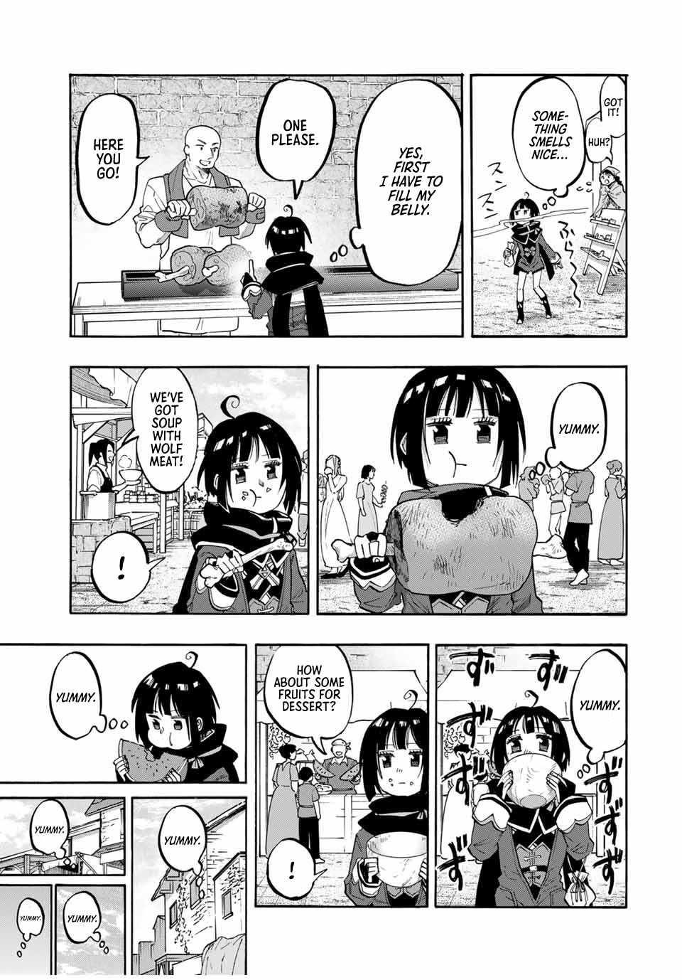 Isekai Walking Chapter 72 - Page 8 in English