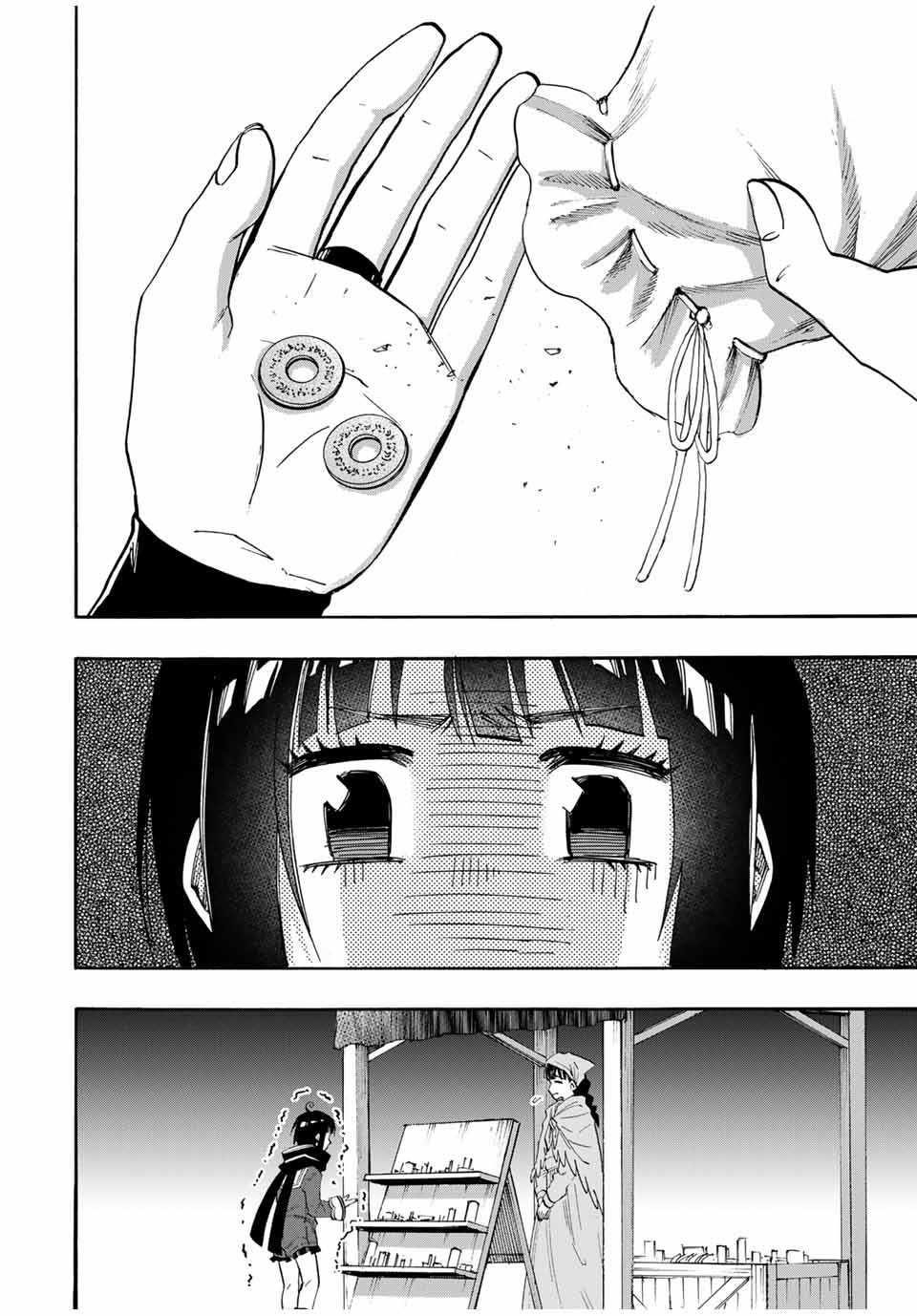 Isekai Walking Chapter 72 - Page 9 in English