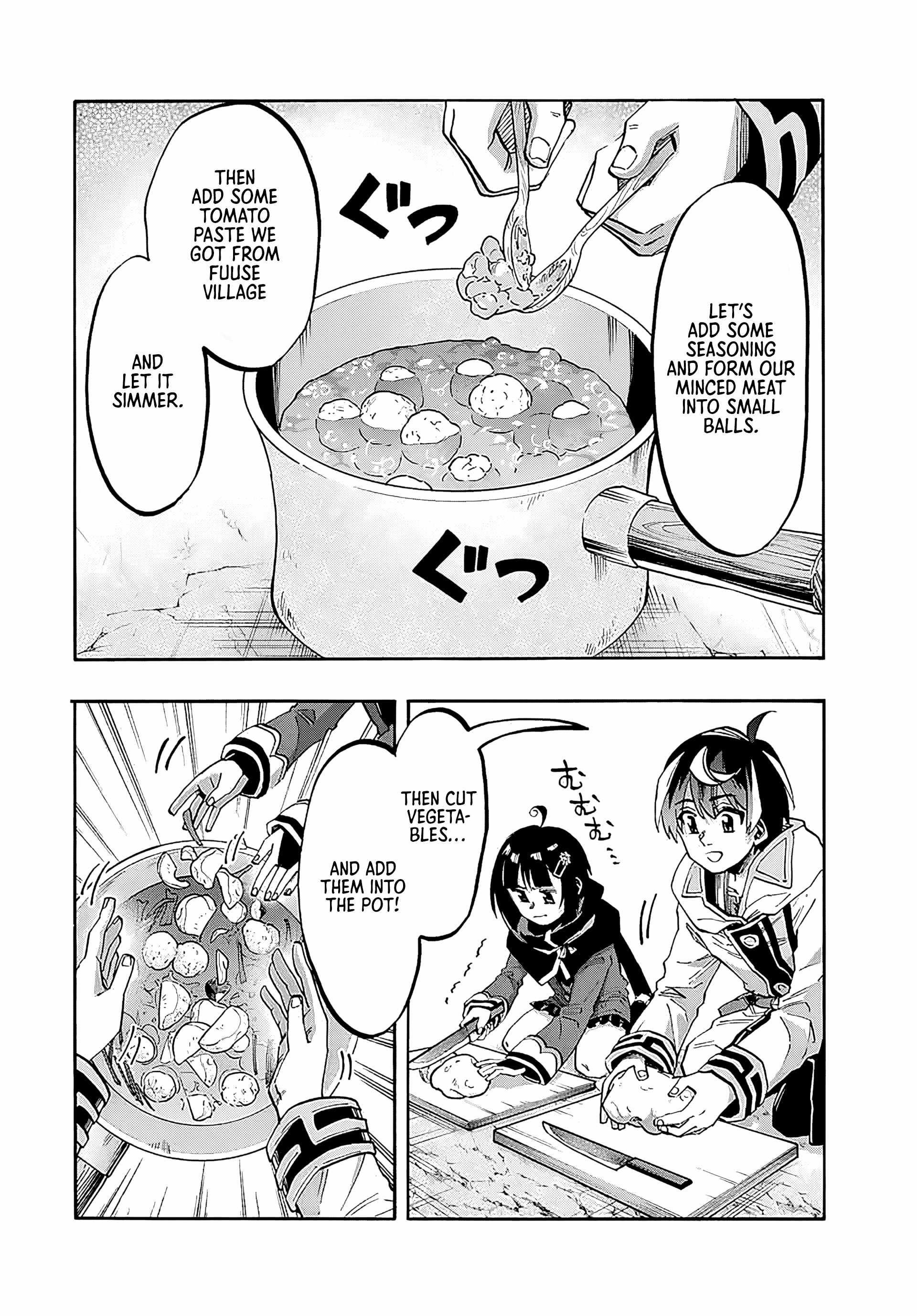 Isekai Walking Chapter 73 - Page 10 in English