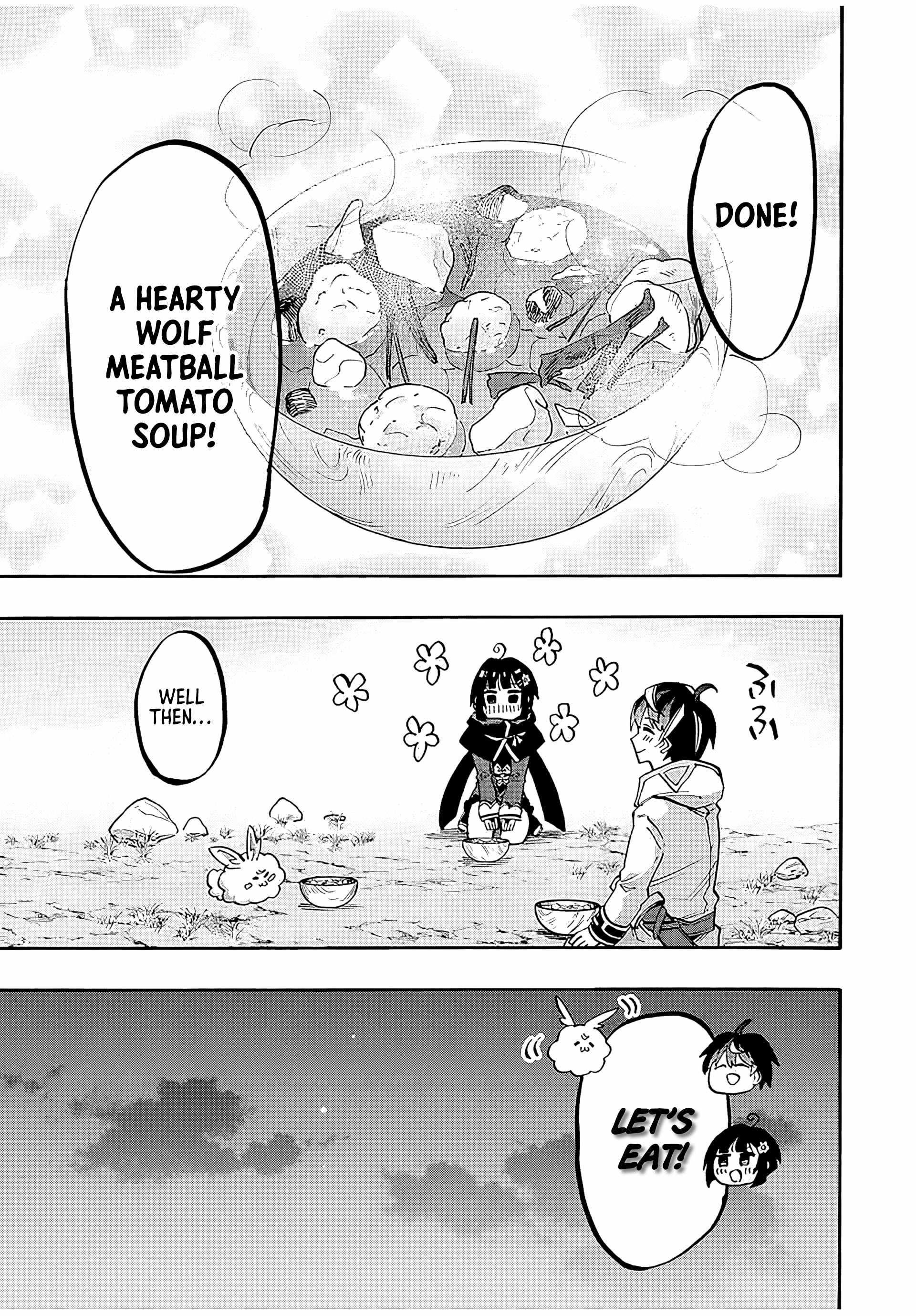 Isekai Walking Chapter 73 - Page 11 in English
