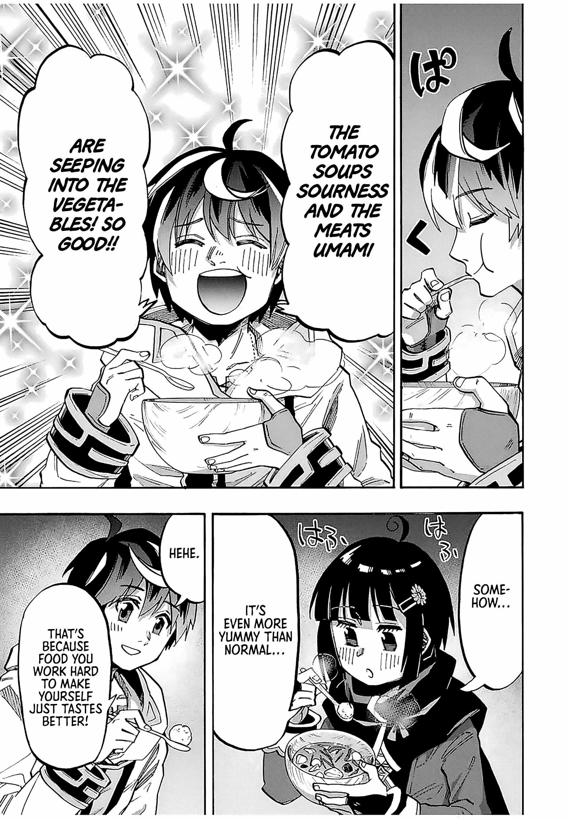 Isekai Walking Chapter 73 - Page 13 in English