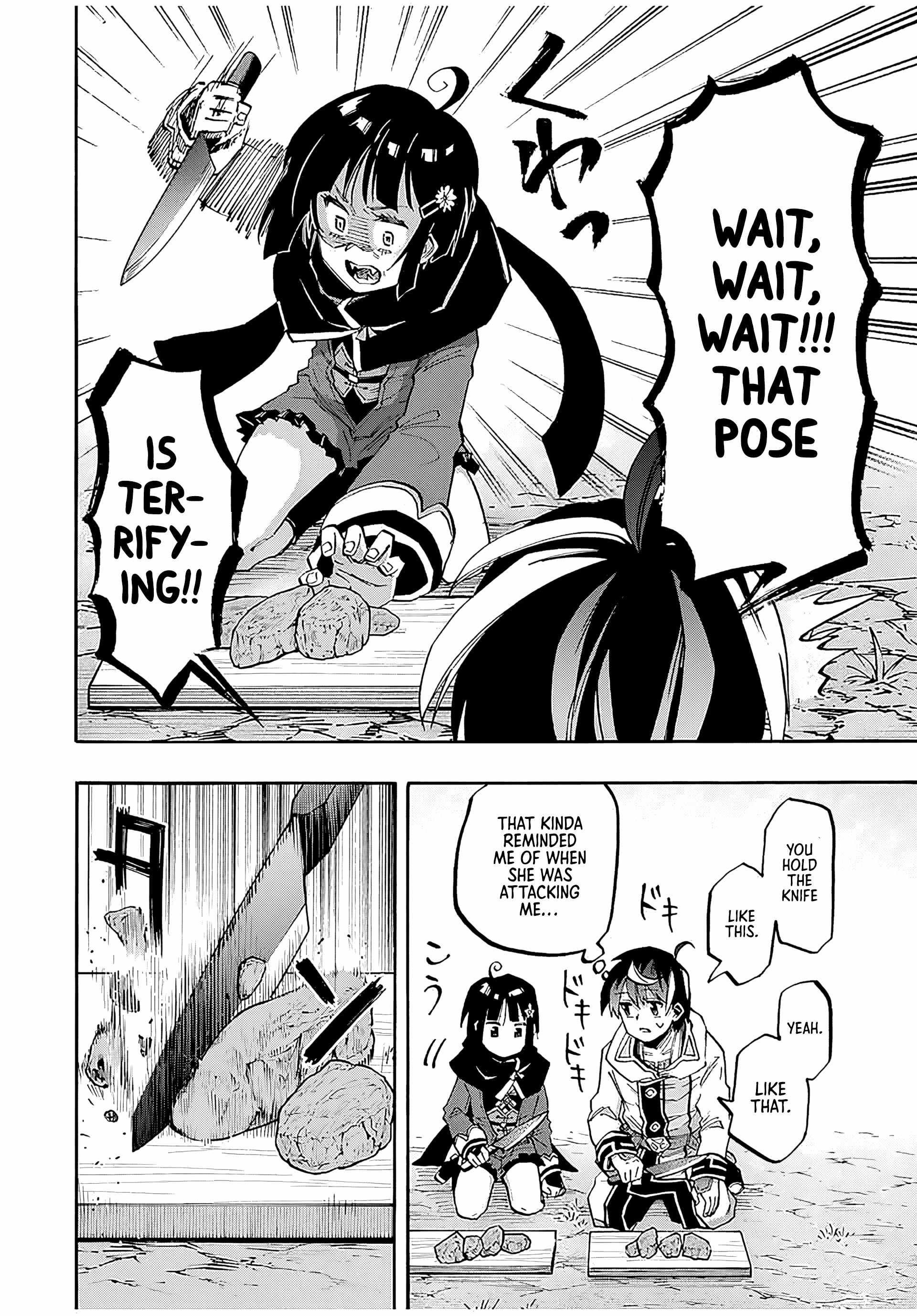 Isekai Walking Chapter 73 - Page 6 in English