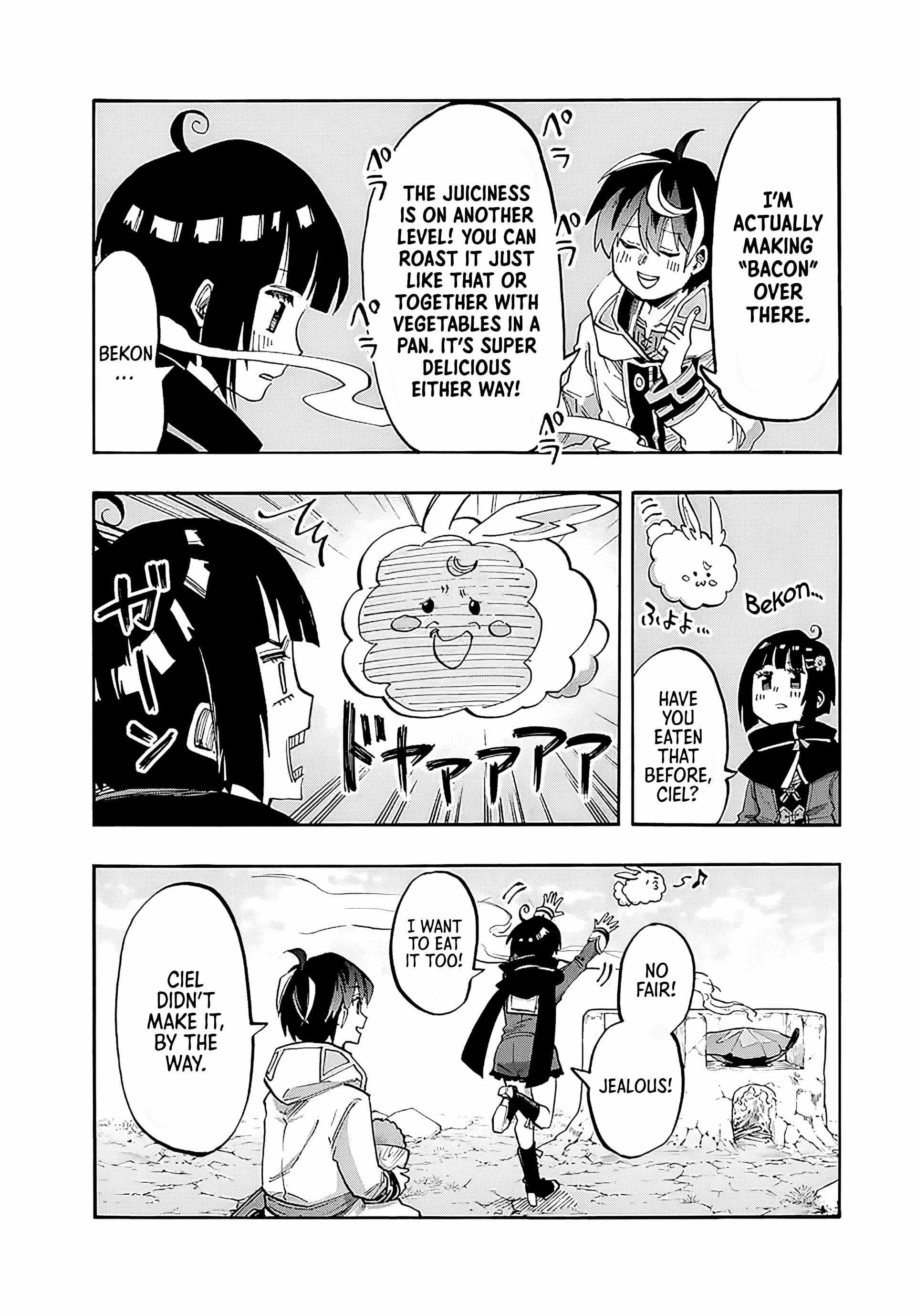 Isekai Walking Chapter 73 - Page 9 in English