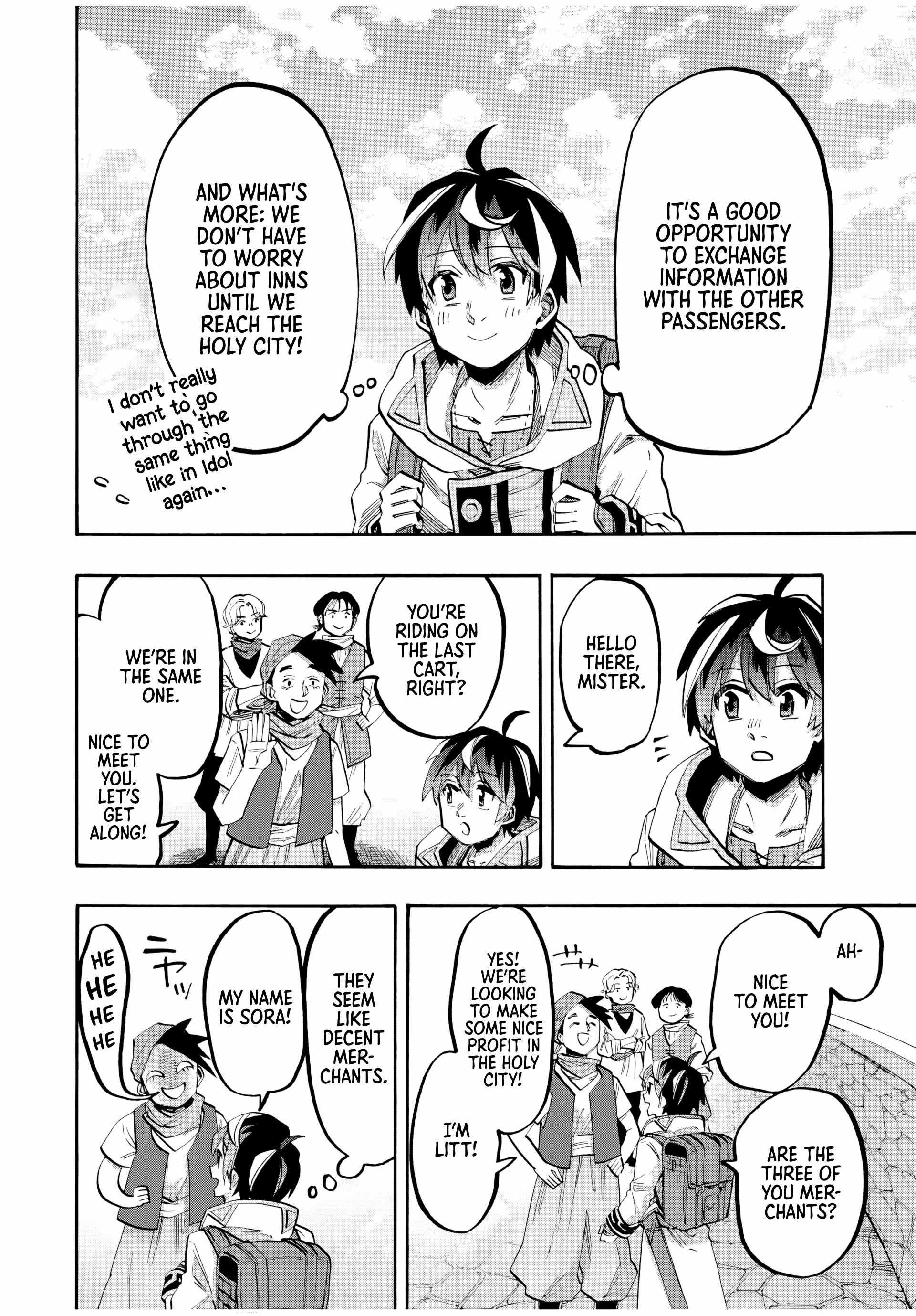 Isekai Walking Chapter 74 - Page 10 in English