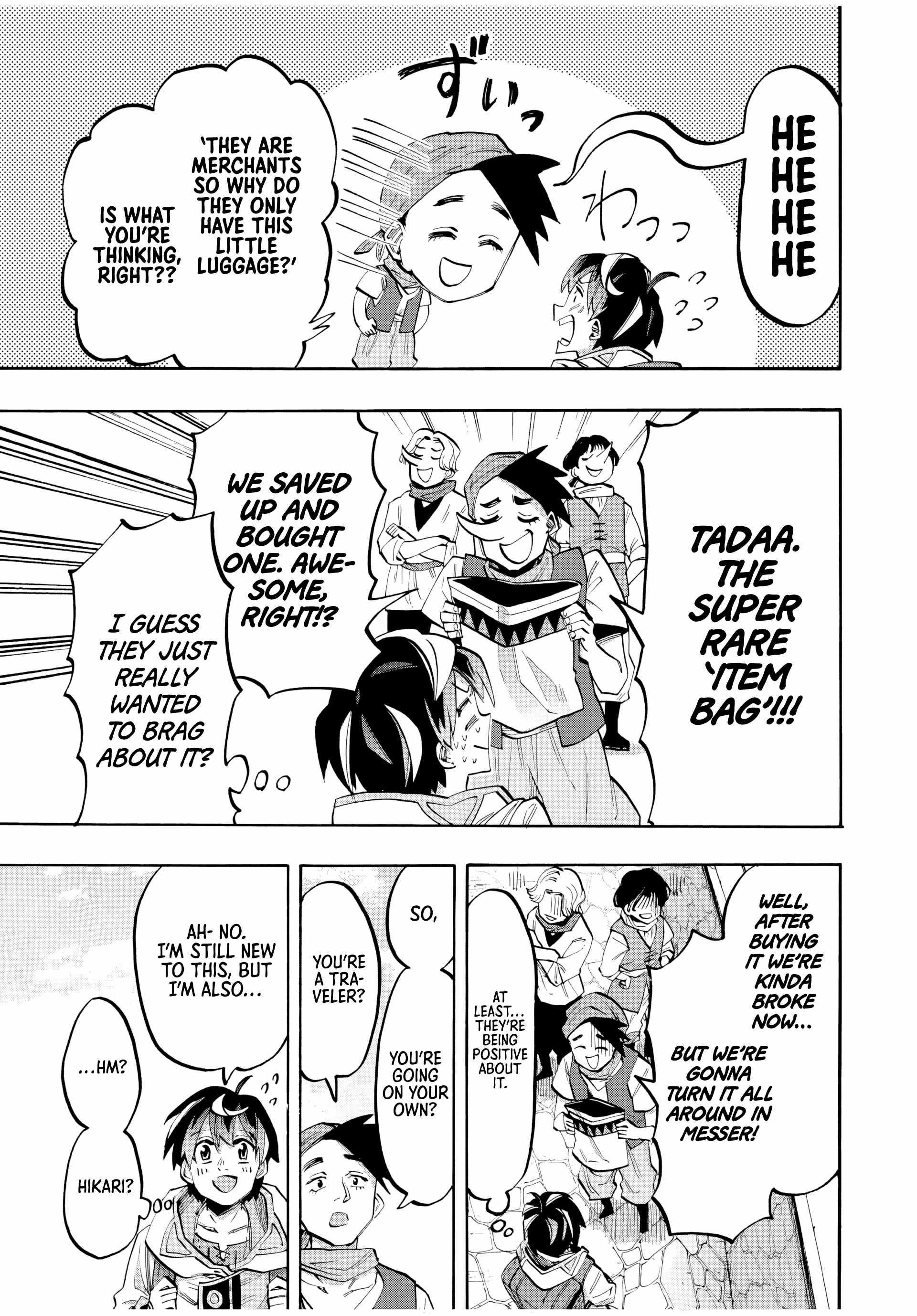 Isekai Walking Chapter 74 - Page 11 in English
