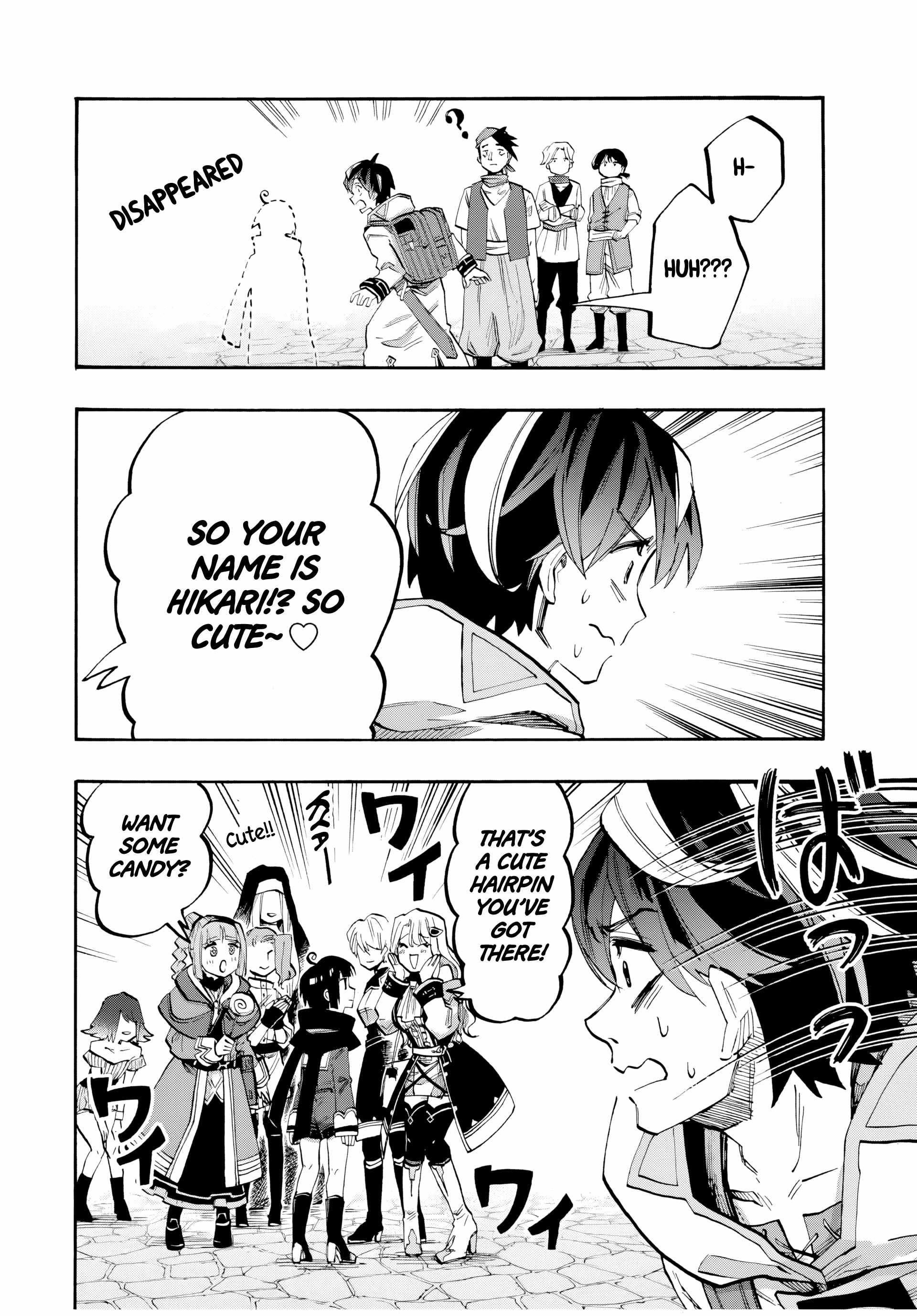 Isekai Walking Chapter 74 - Page 12 in English