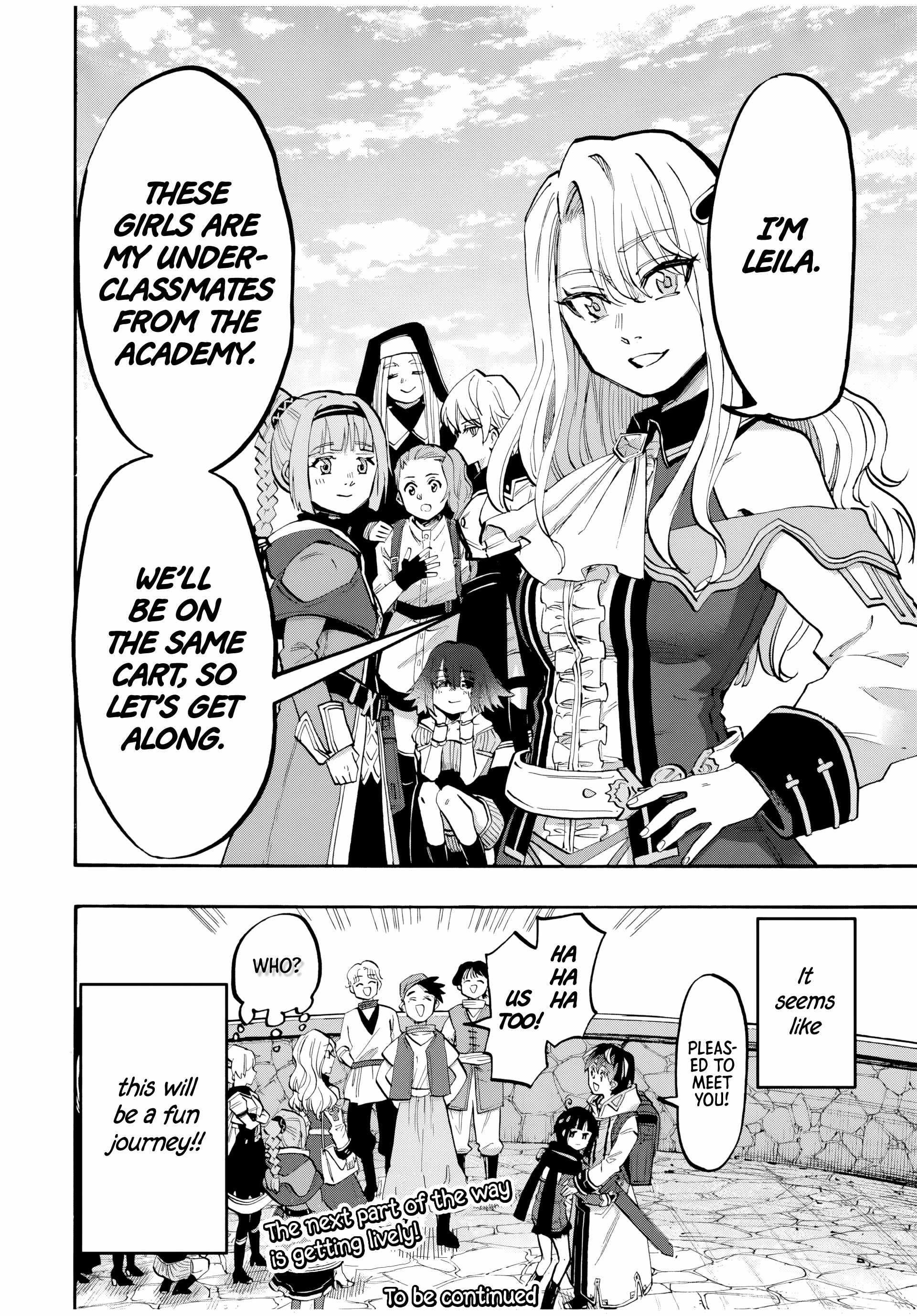 Isekai Walking Chapter 74 - Page 14 in English
