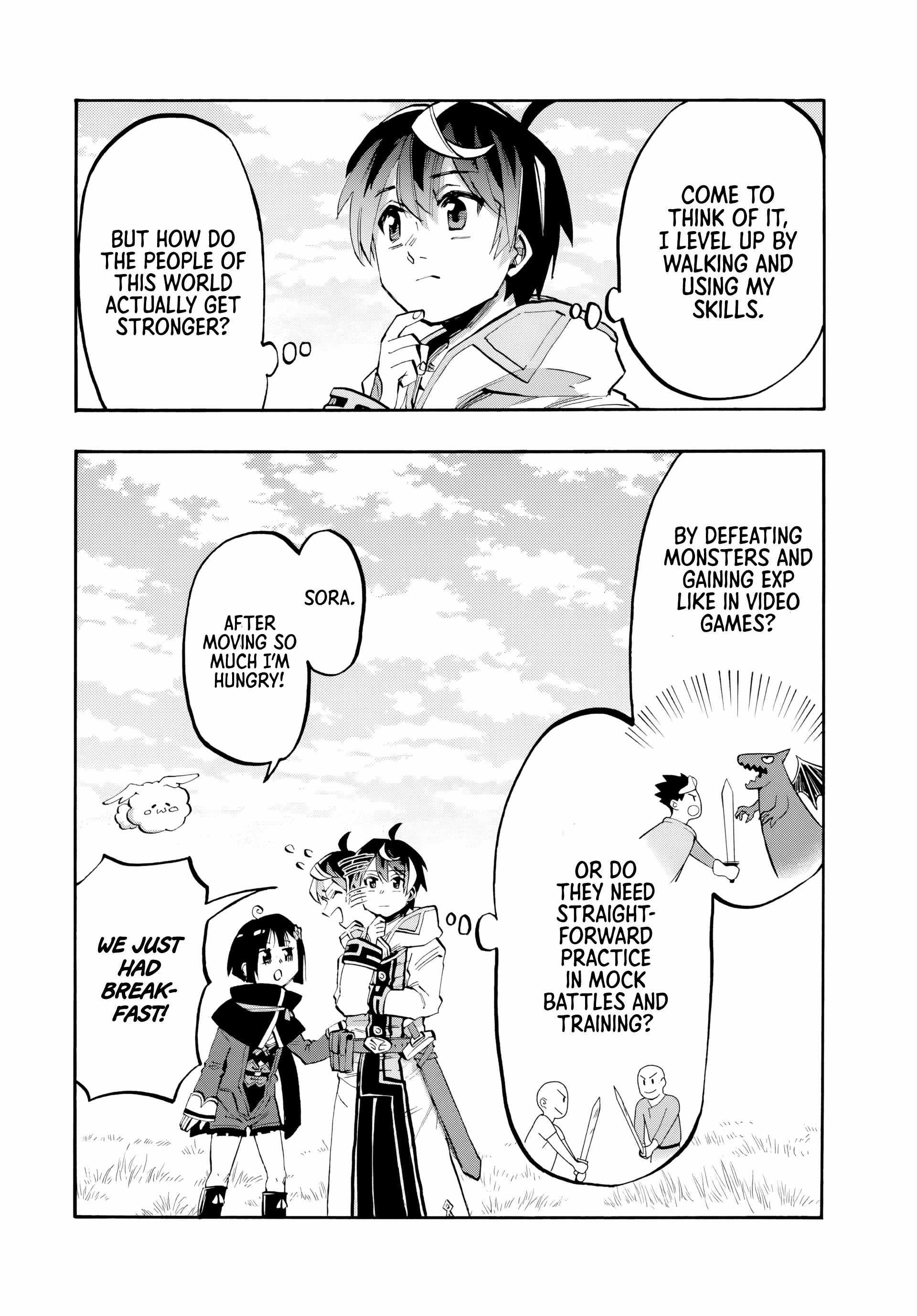 Isekai Walking Chapter 74 - Page 4 in English