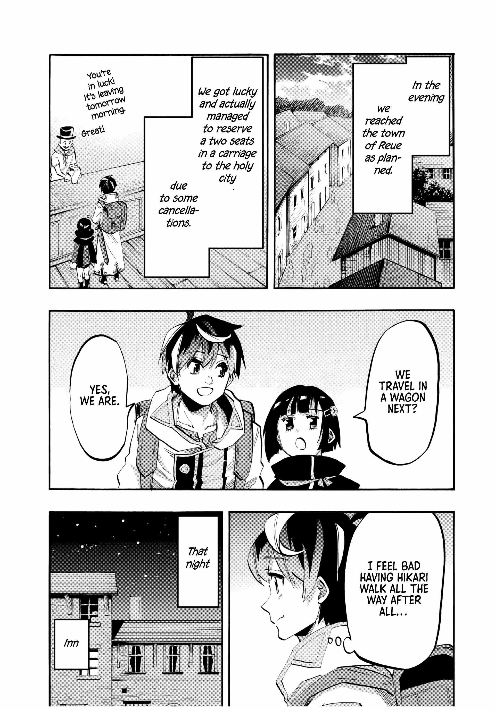 Isekai Walking Chapter 74 - Page 5 in English