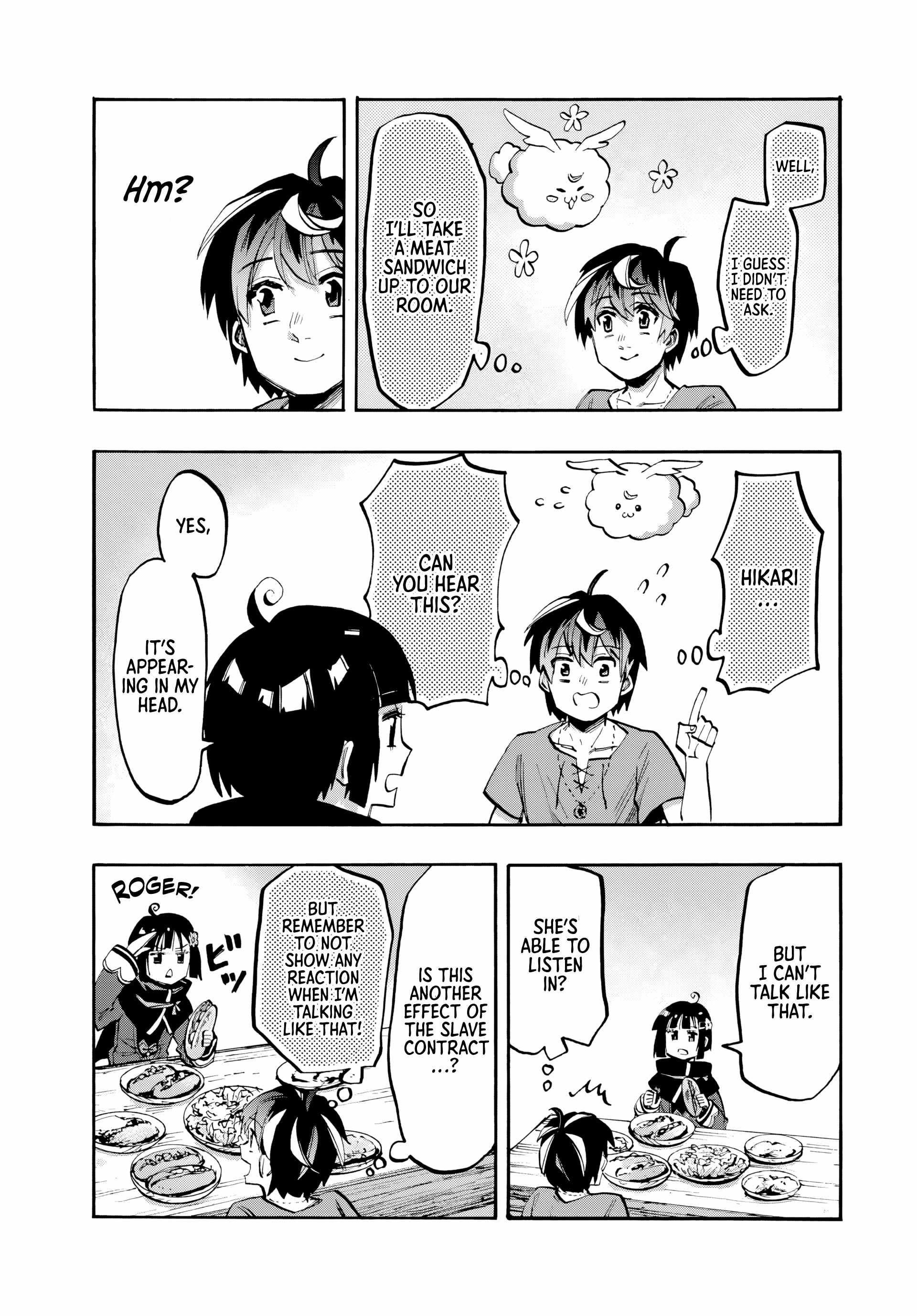 Isekai Walking Chapter 74 - Page 7 in English