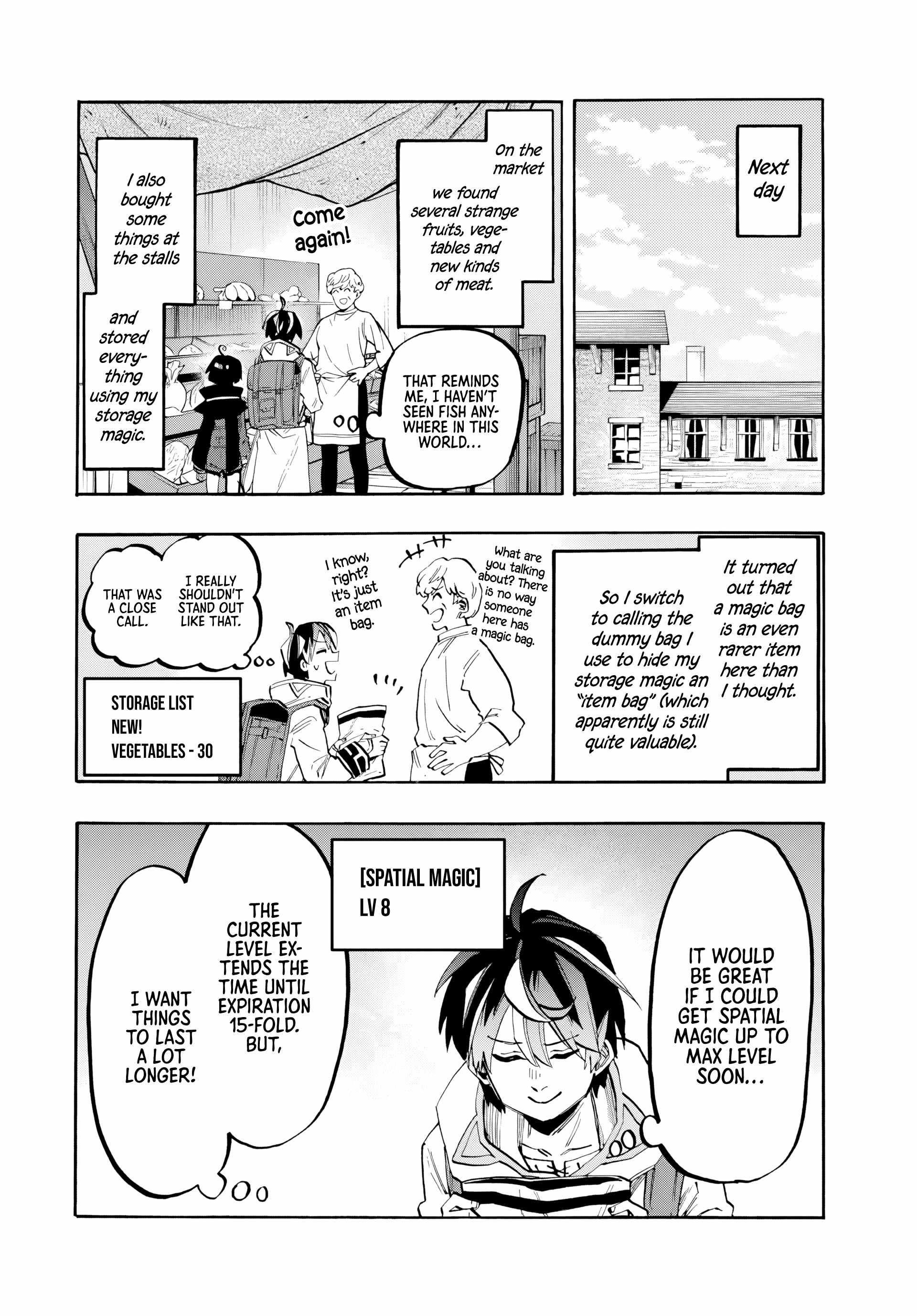 Isekai Walking Chapter 74 - Page 8 in English