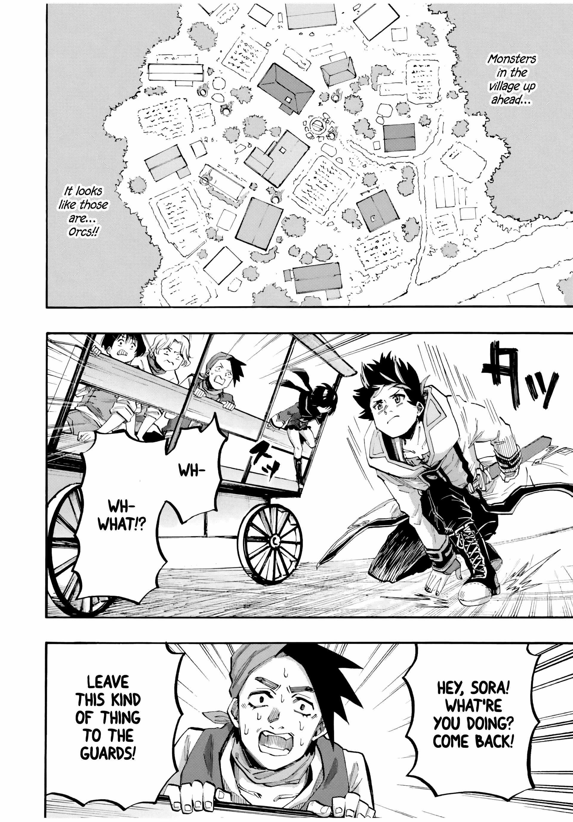 Isekai Walking Chapter 75 - Page 12 in English
