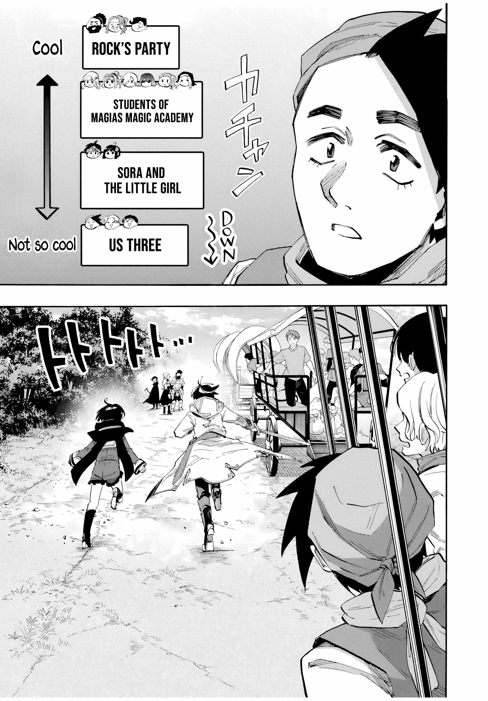 Isekai Walking Chapter 75 - Page 15 in English