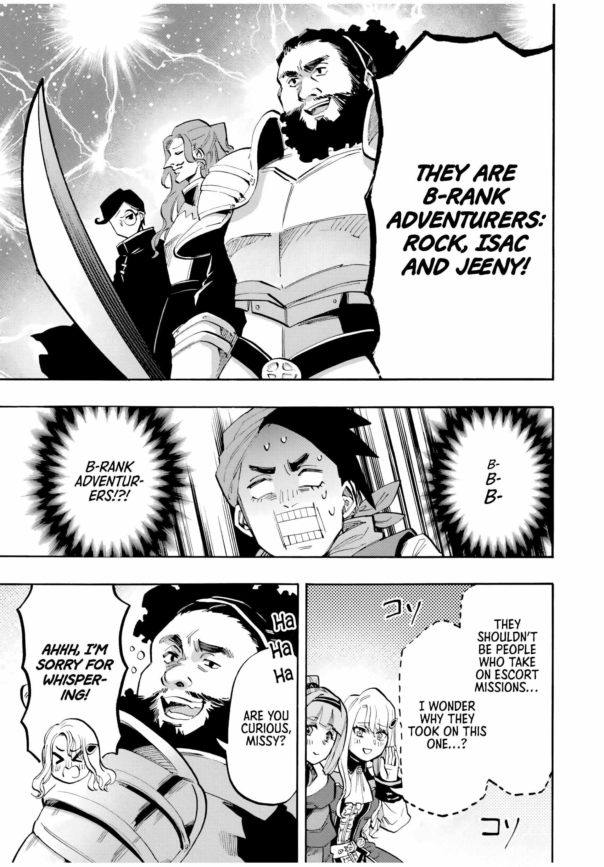 Isekai Walking Chapter 75 - Page 5 in English