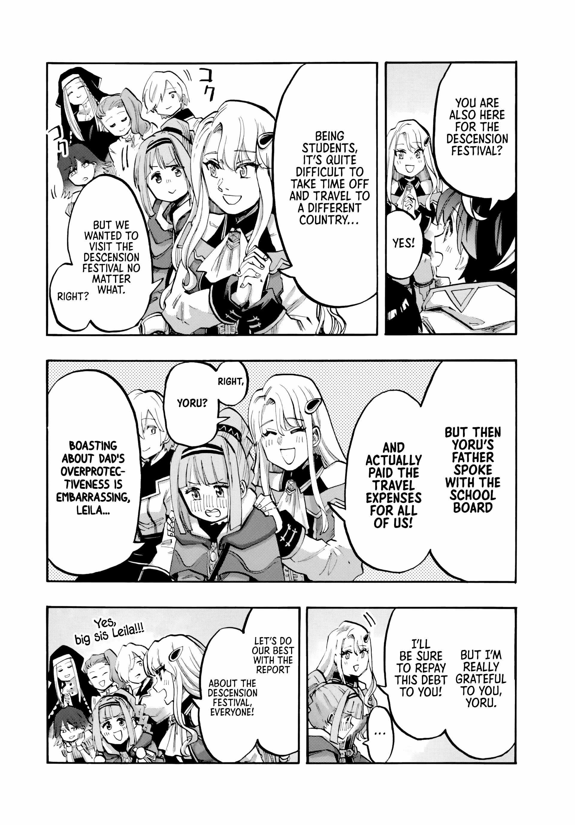 Isekai Walking Chapter 75 - Page 8 in English