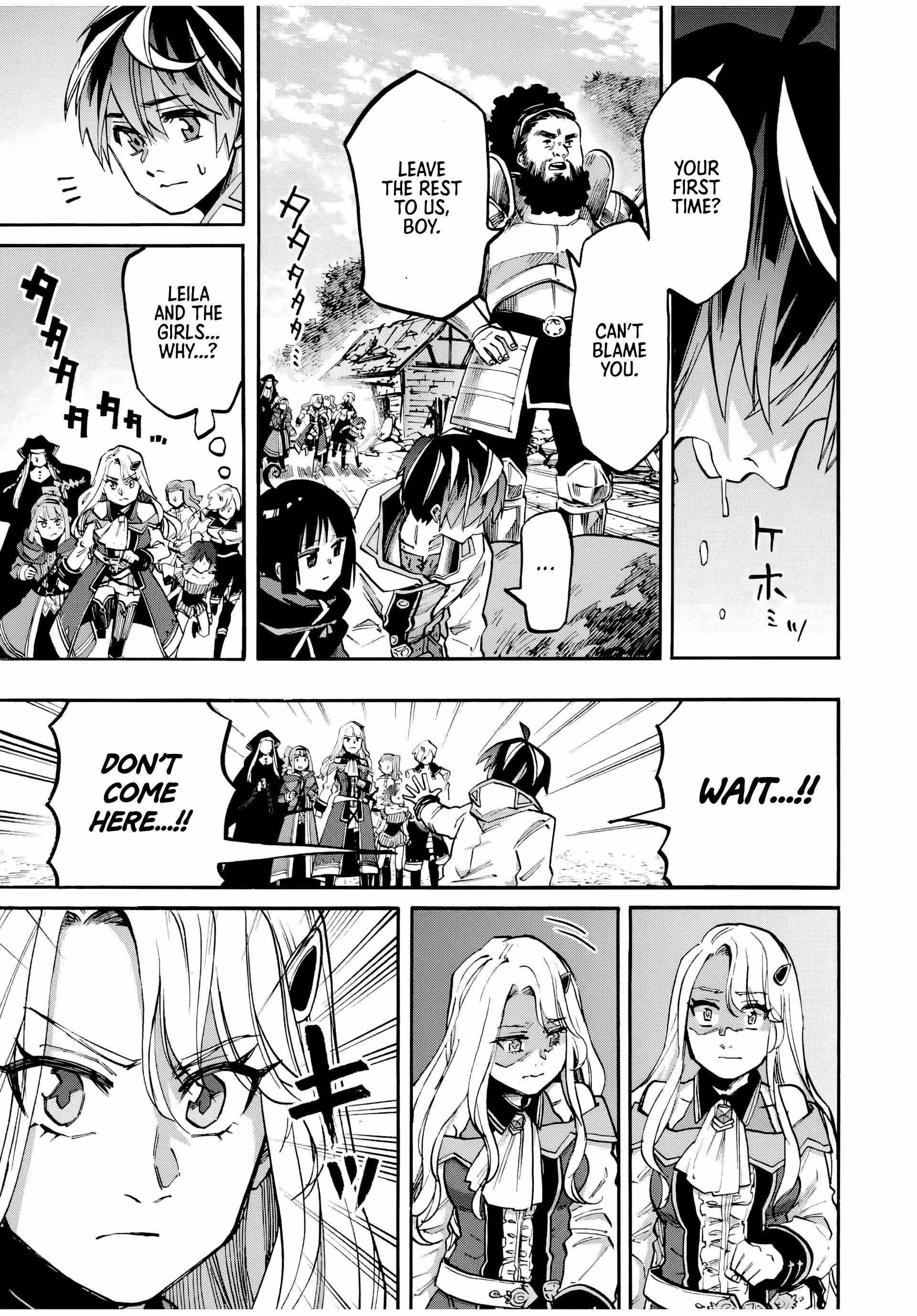 Isekai Walking Chapter 76 - Page 11 in English