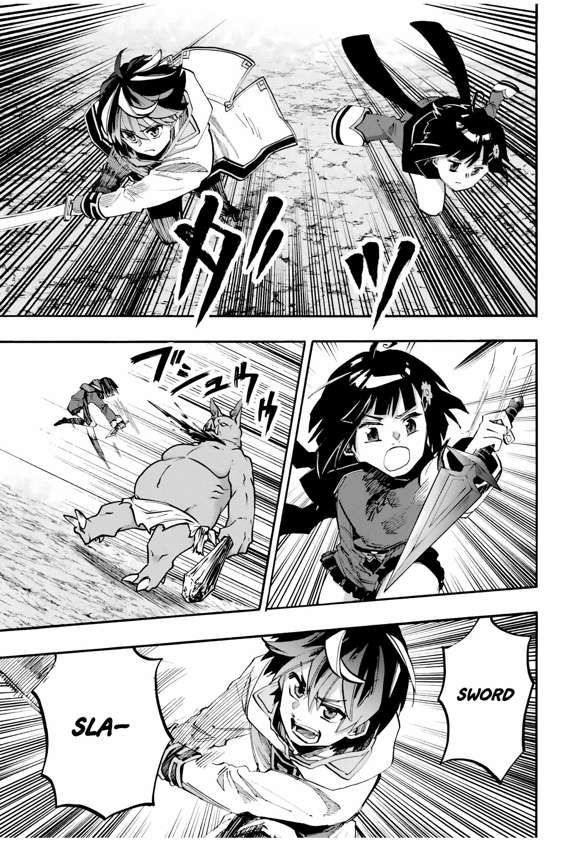 Isekai Walking Chapter 76 - Page 7 in English