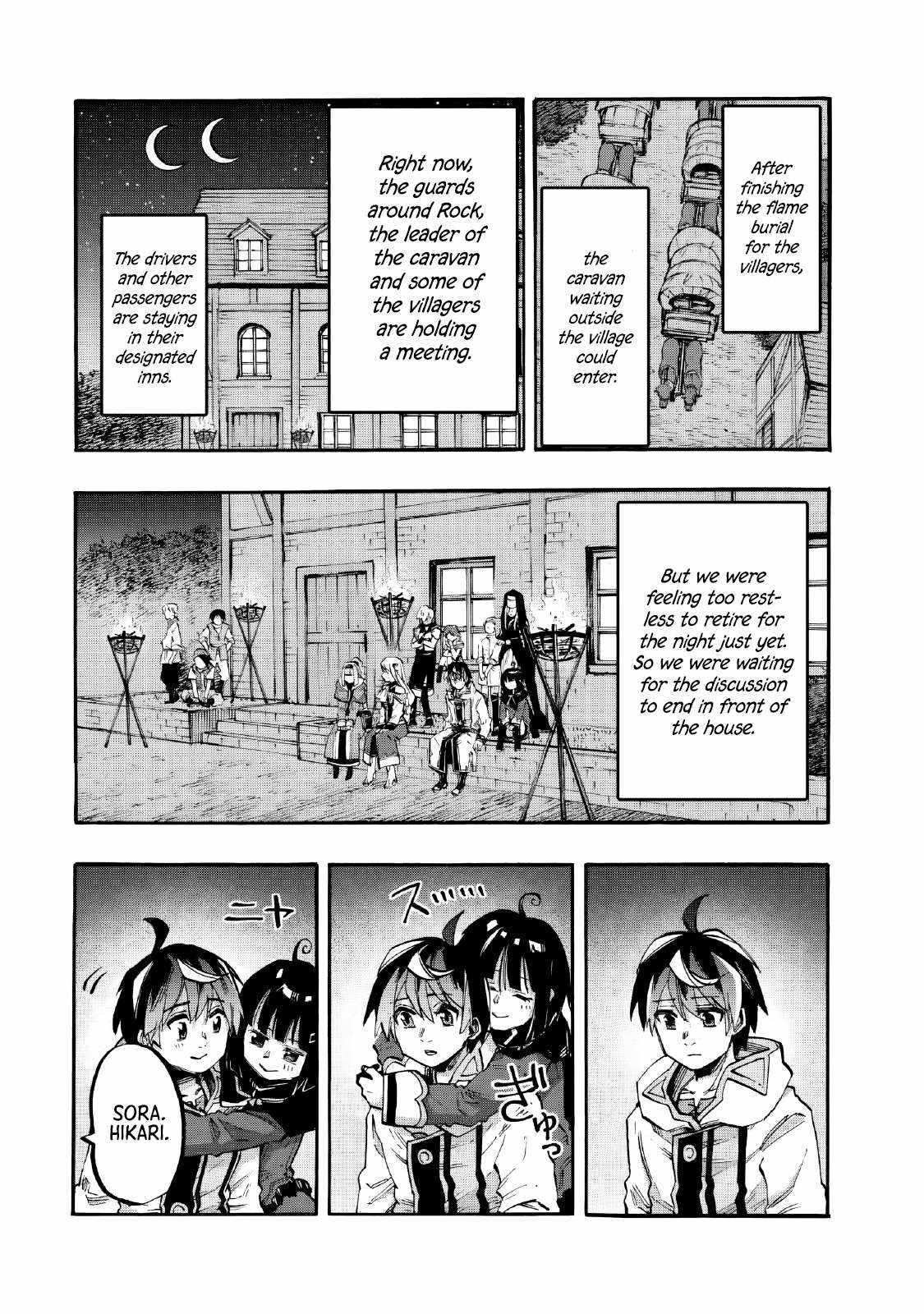 Isekai Walking Chapter 77 - Page 10 in English