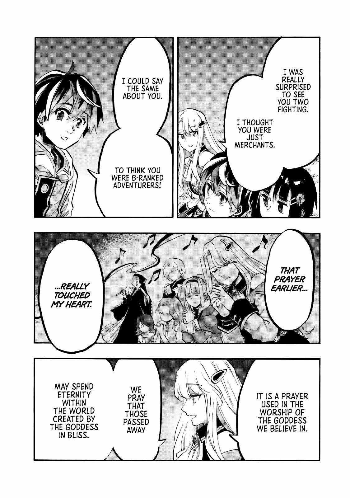 Isekai Walking Chapter 77 - Page 11 in English