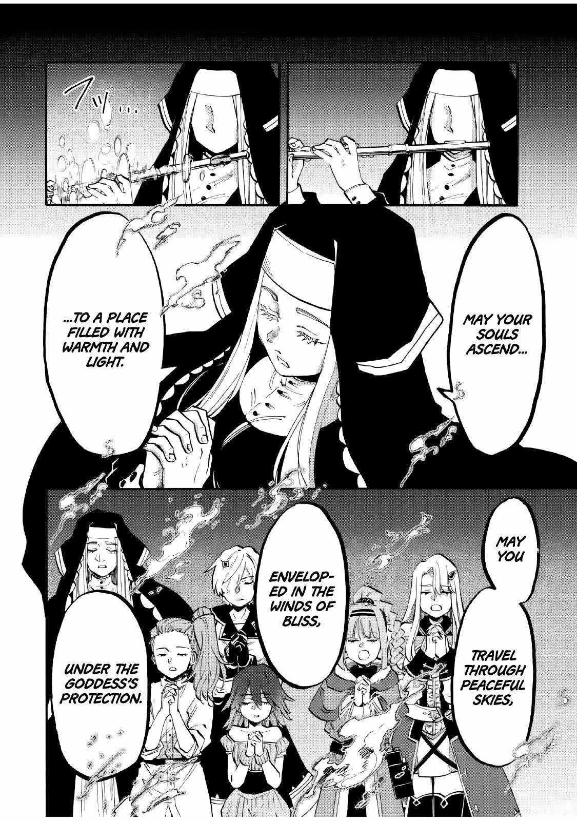 Isekai Walking Chapter 77 - Page 8 in English