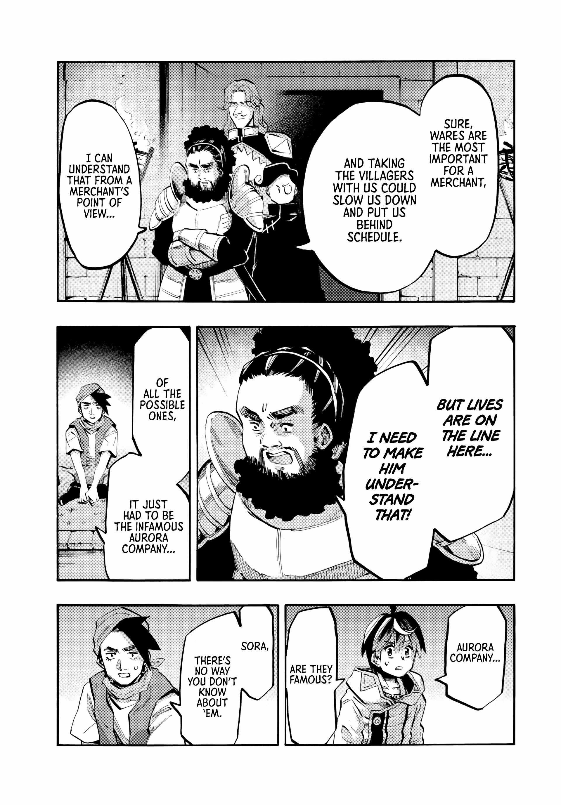 Isekai Walking Chapter 78 - Page 5 in English
