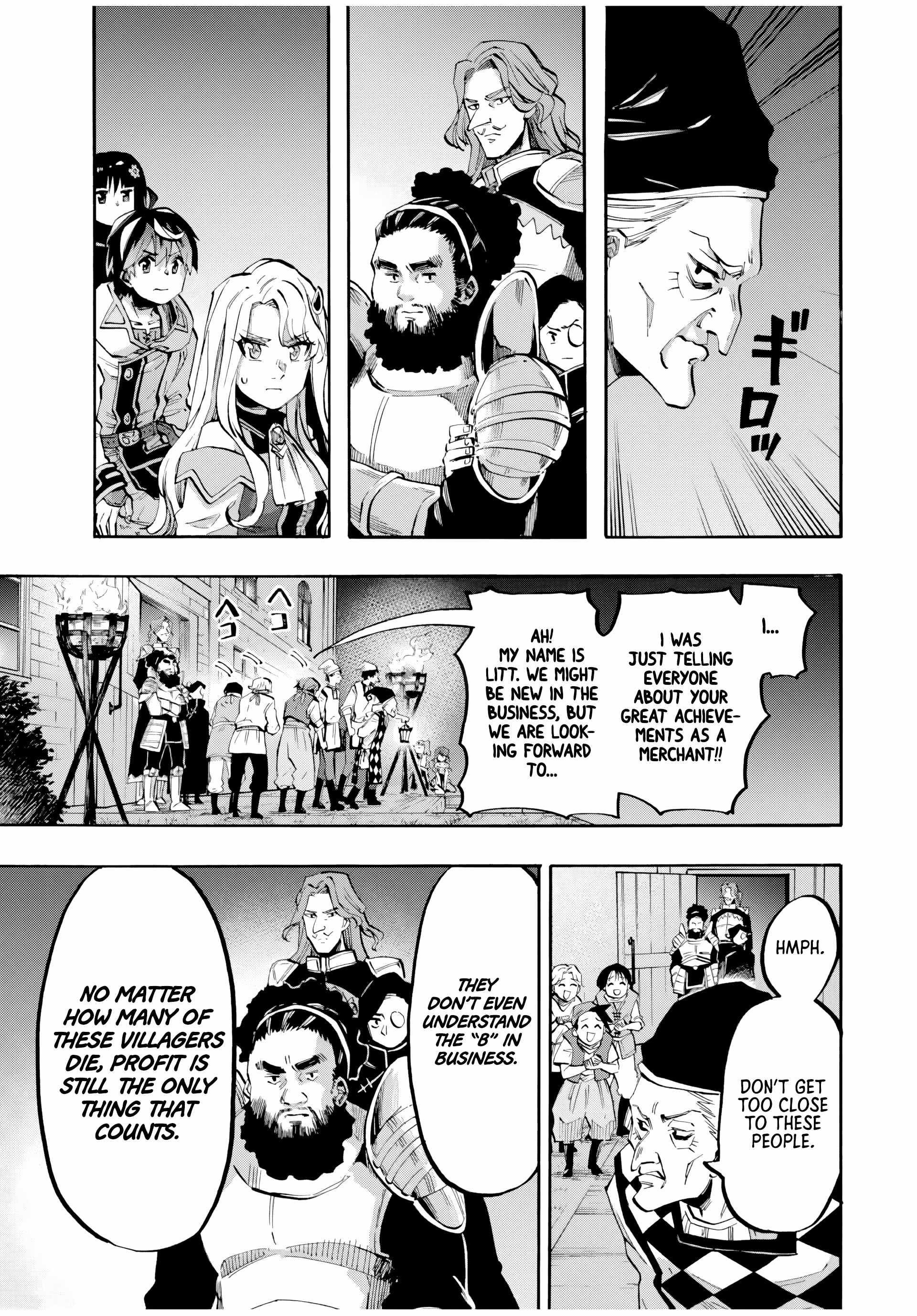 Isekai Walking Chapter 78 - Page 7 in English
