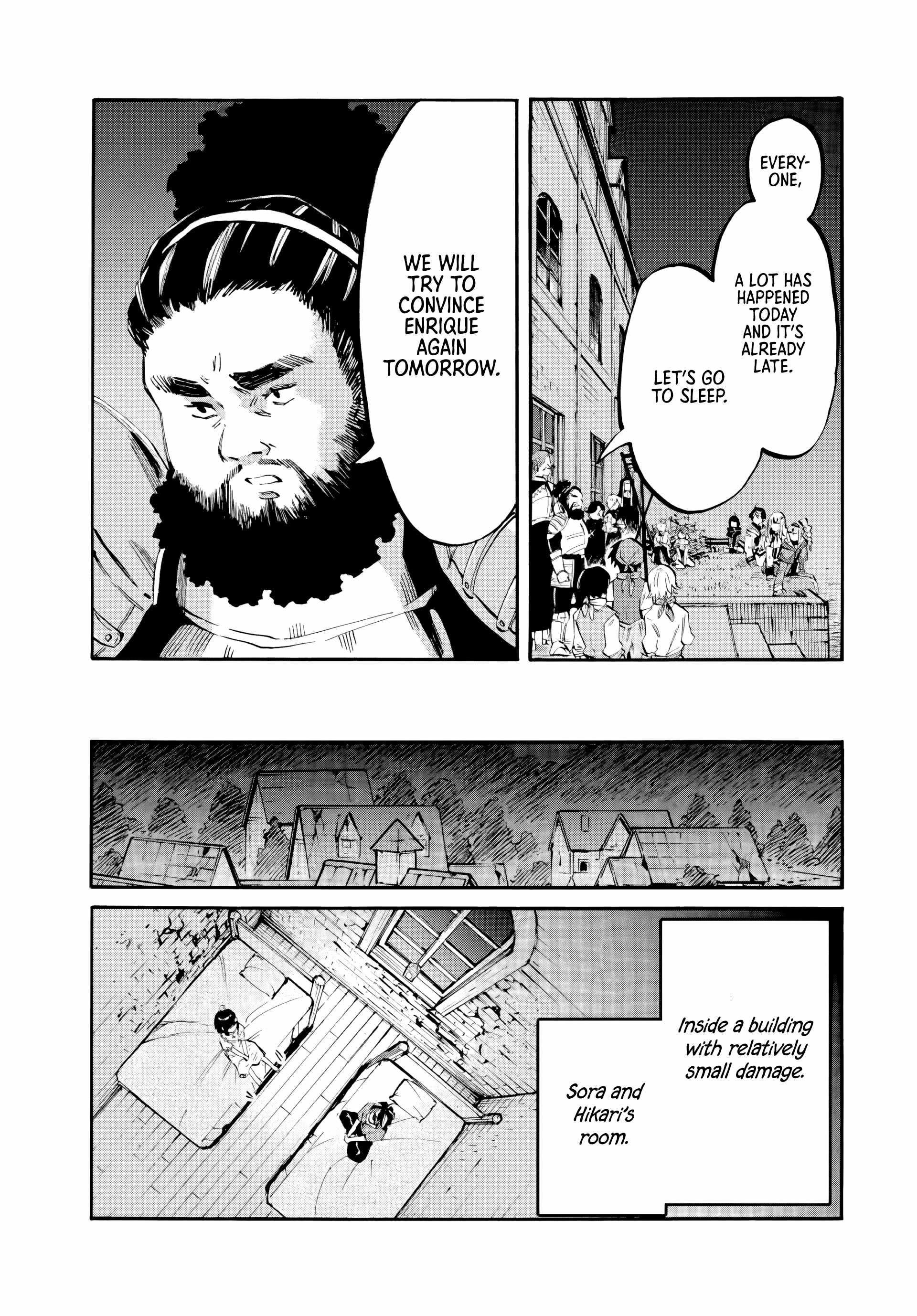 Isekai Walking Chapter 78 - Page 9 in English